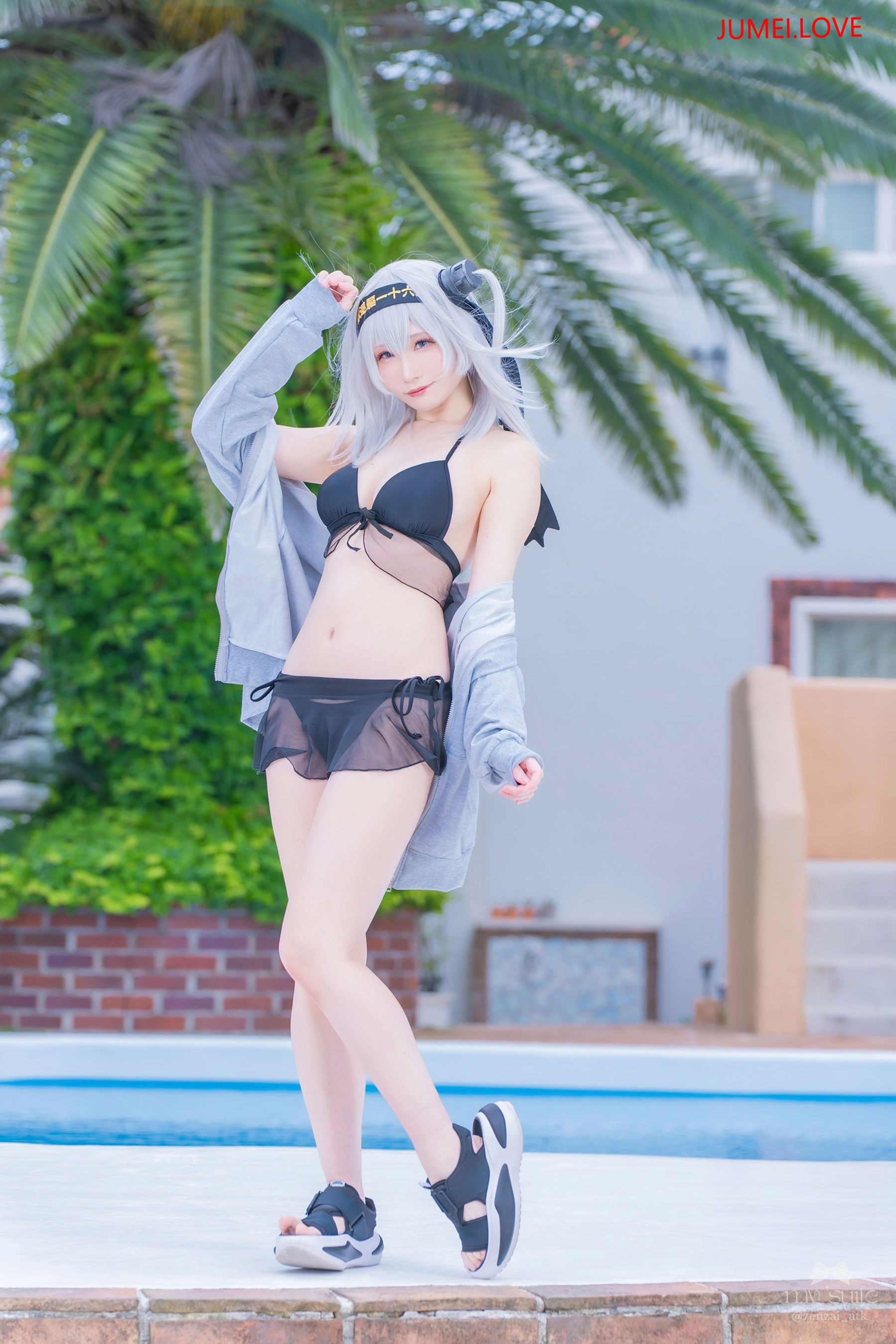 (Cosplay) [my suite] Atsuki あつき - Suite Collection 51 第1张