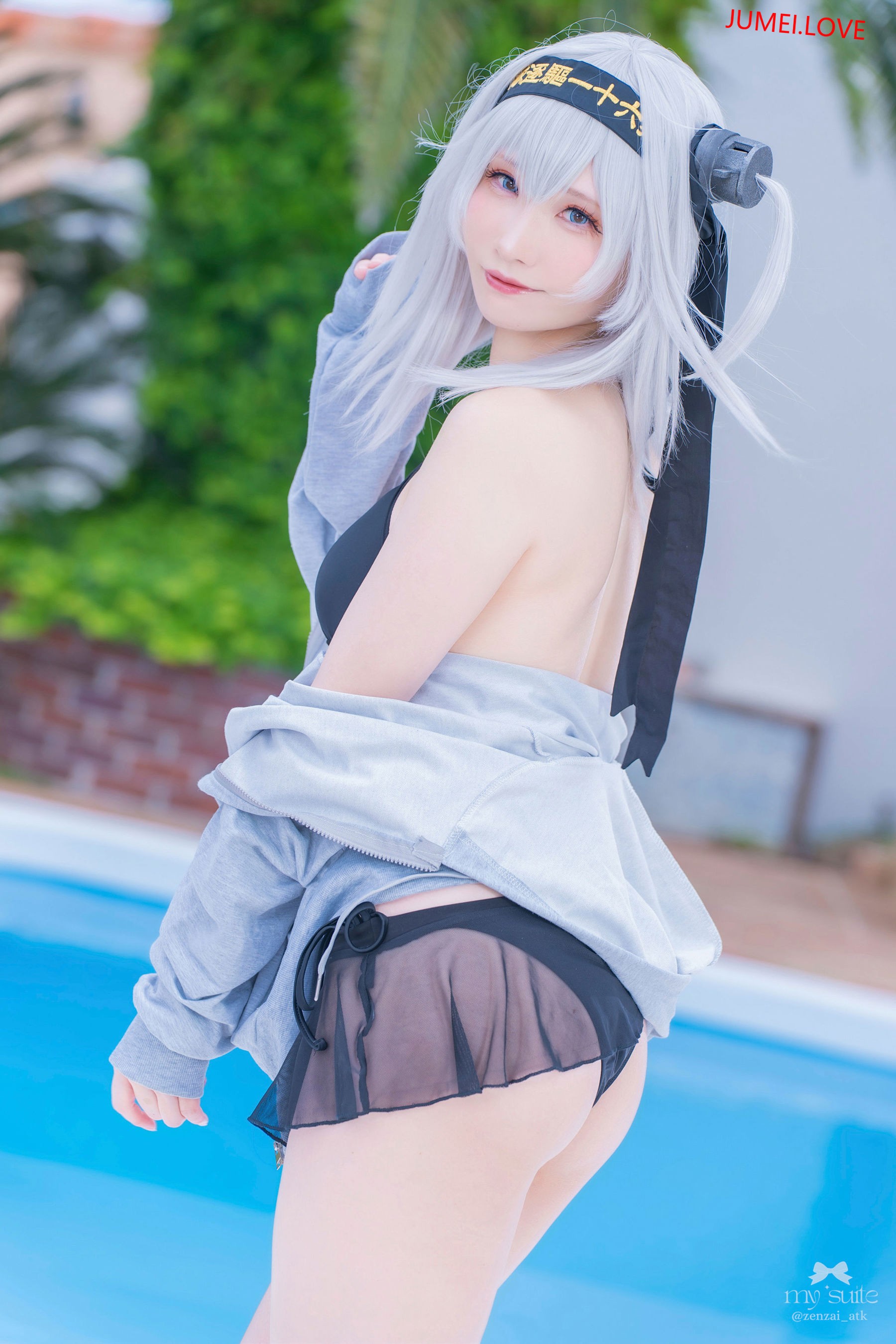 (Cosplay) [my suite] Atsuki あつき - Suite Collection 51 第10张