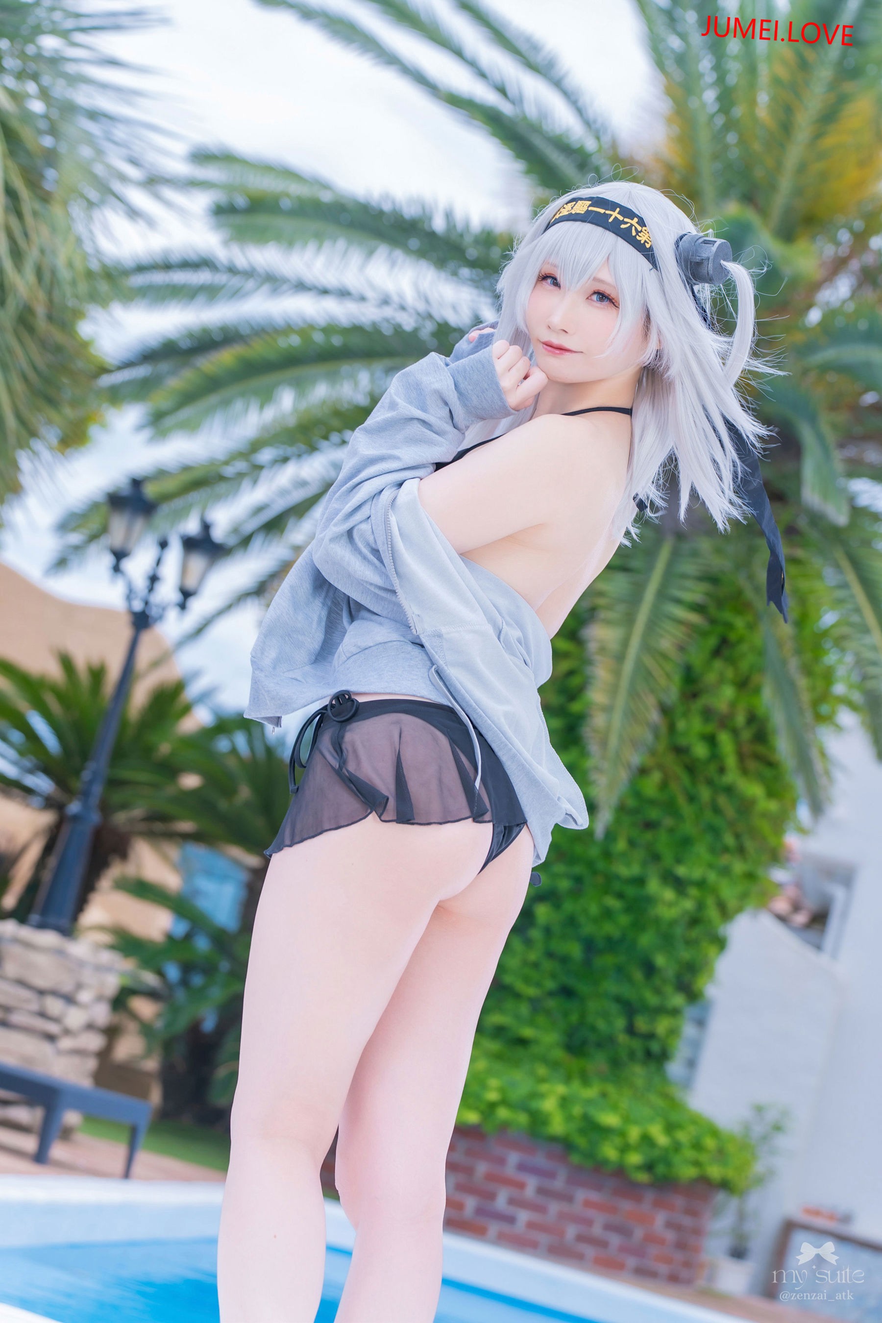 (Cosplay) [my suite] Atsuki あつき - Suite Collection 51 第11张