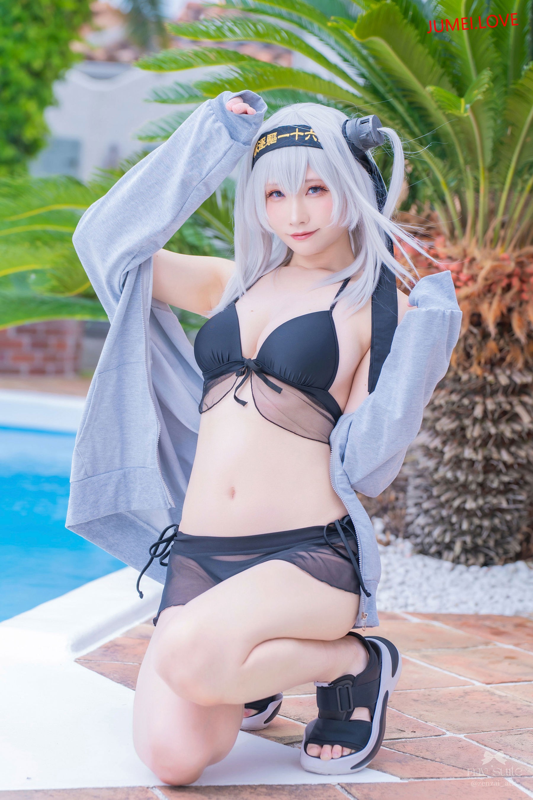 (Cosplay) [my suite] Atsuki あつき - Suite Collection 51 第17张