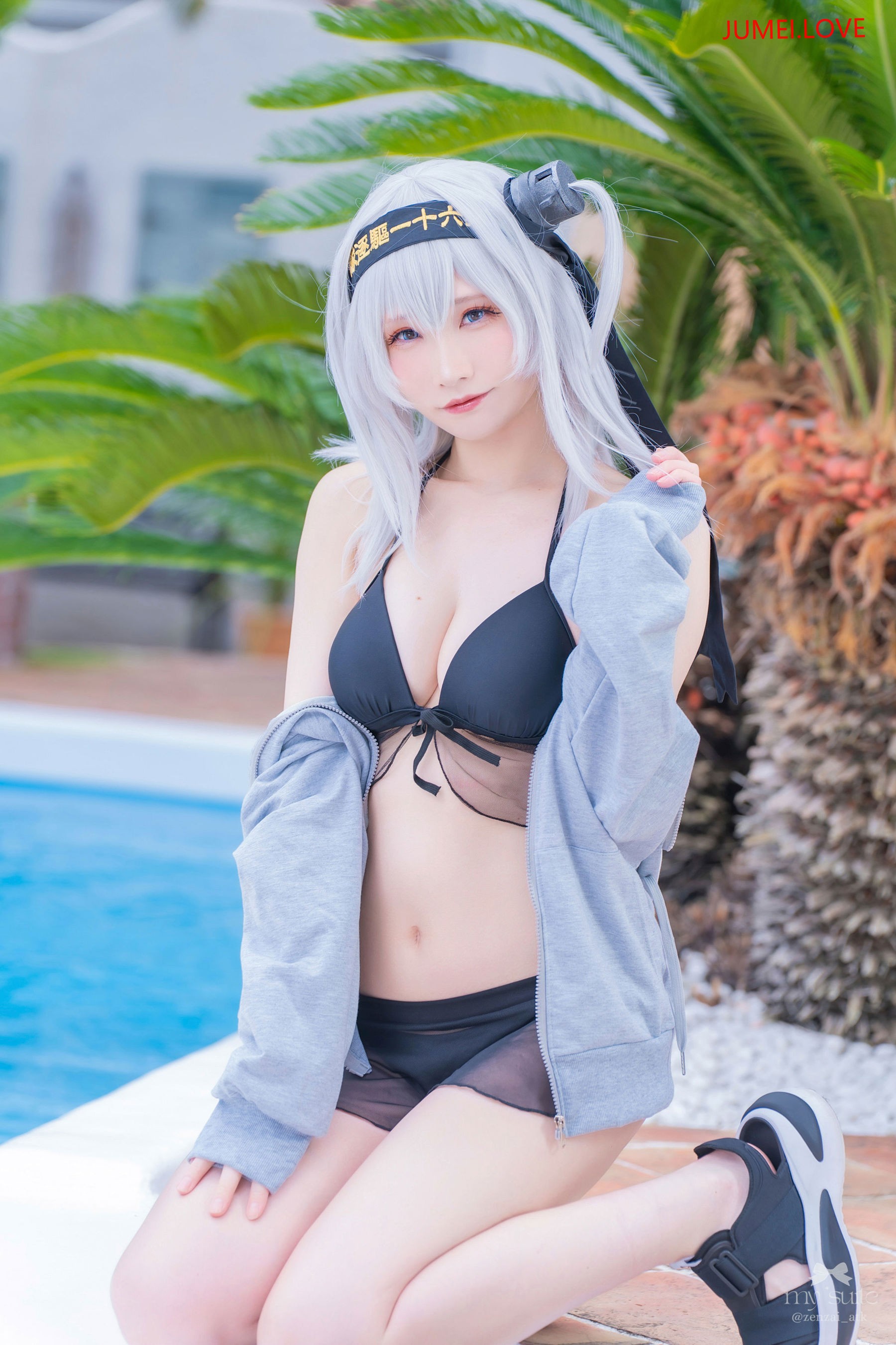 (Cosplay) [my suite] Atsuki あつき - Suite Collection 51 第19张