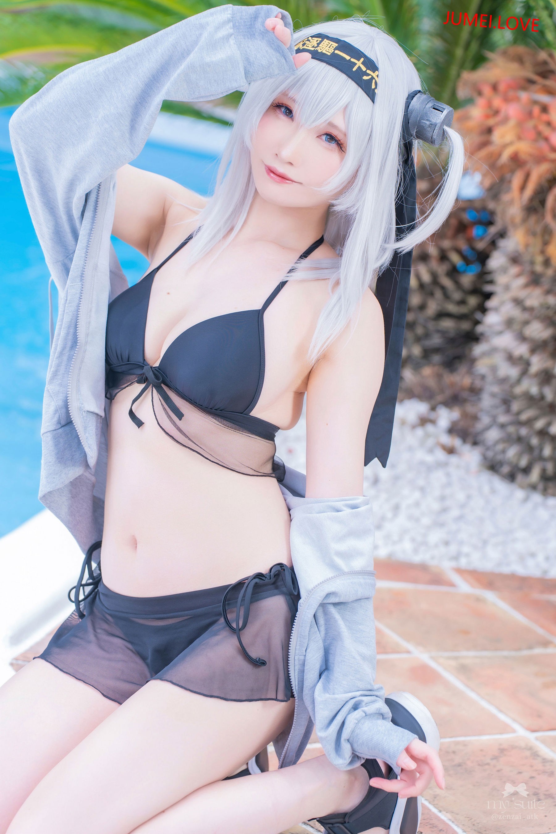 (Cosplay) [my suite] Atsuki あつき - Suite Collection 51 第21张