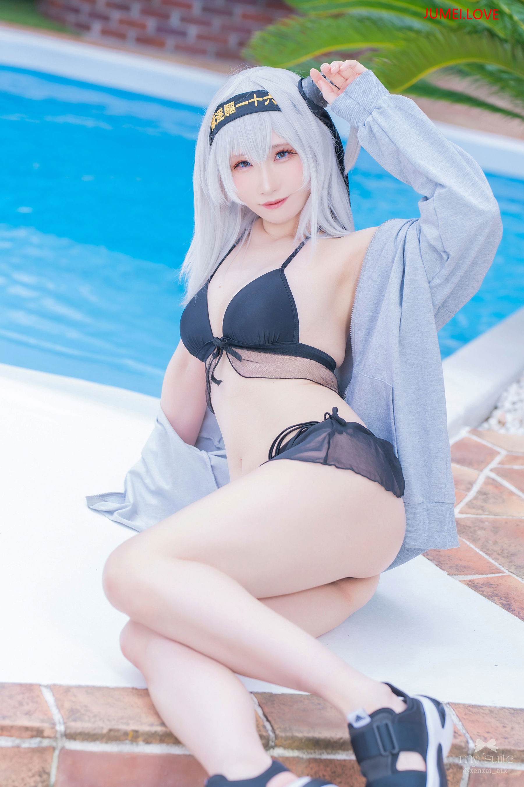 (Cosplay) [my suite] Atsuki あつき - Suite Collection 51 第26张