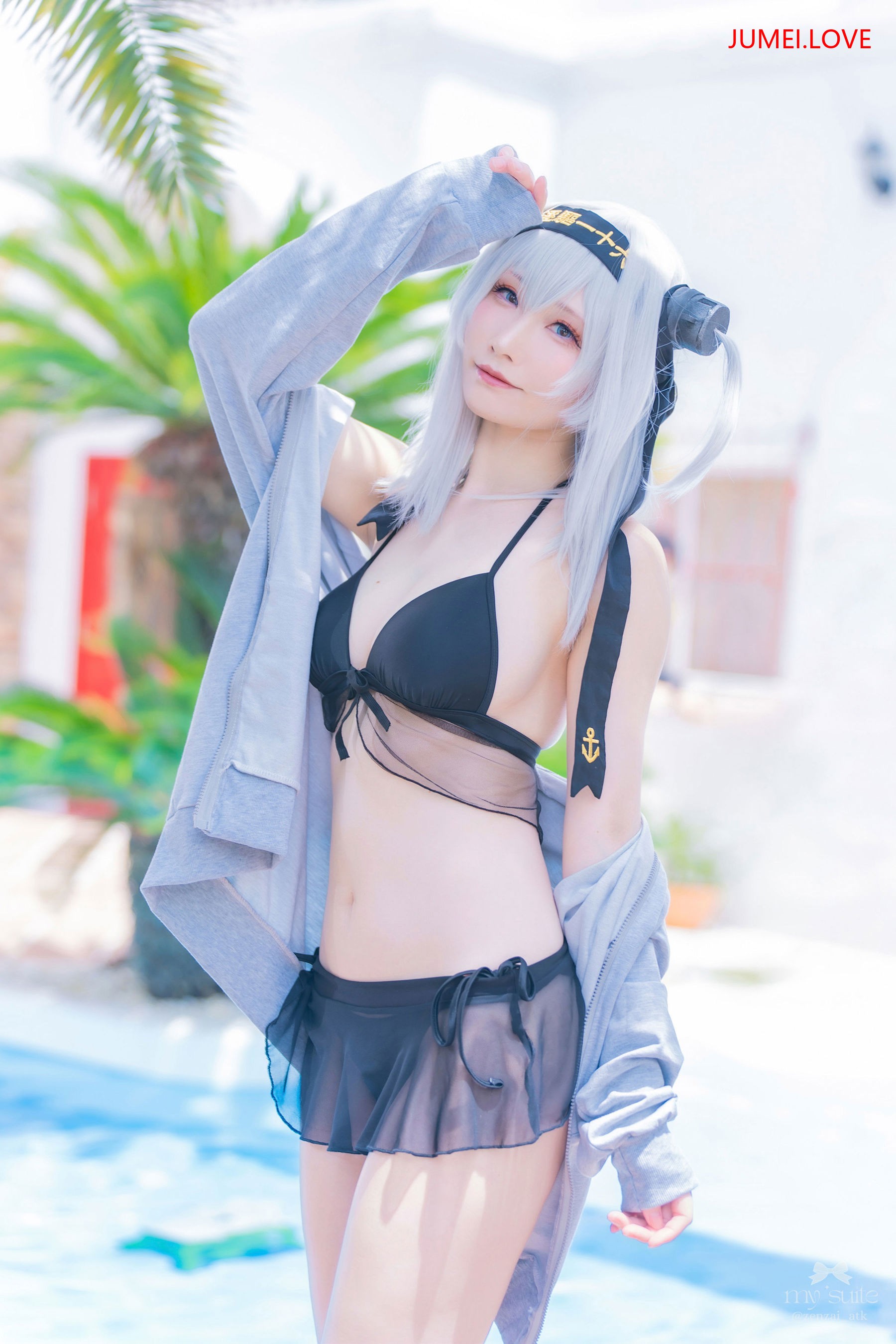 (Cosplay) [my suite] Atsuki あつき - Suite Collection 51 第37张