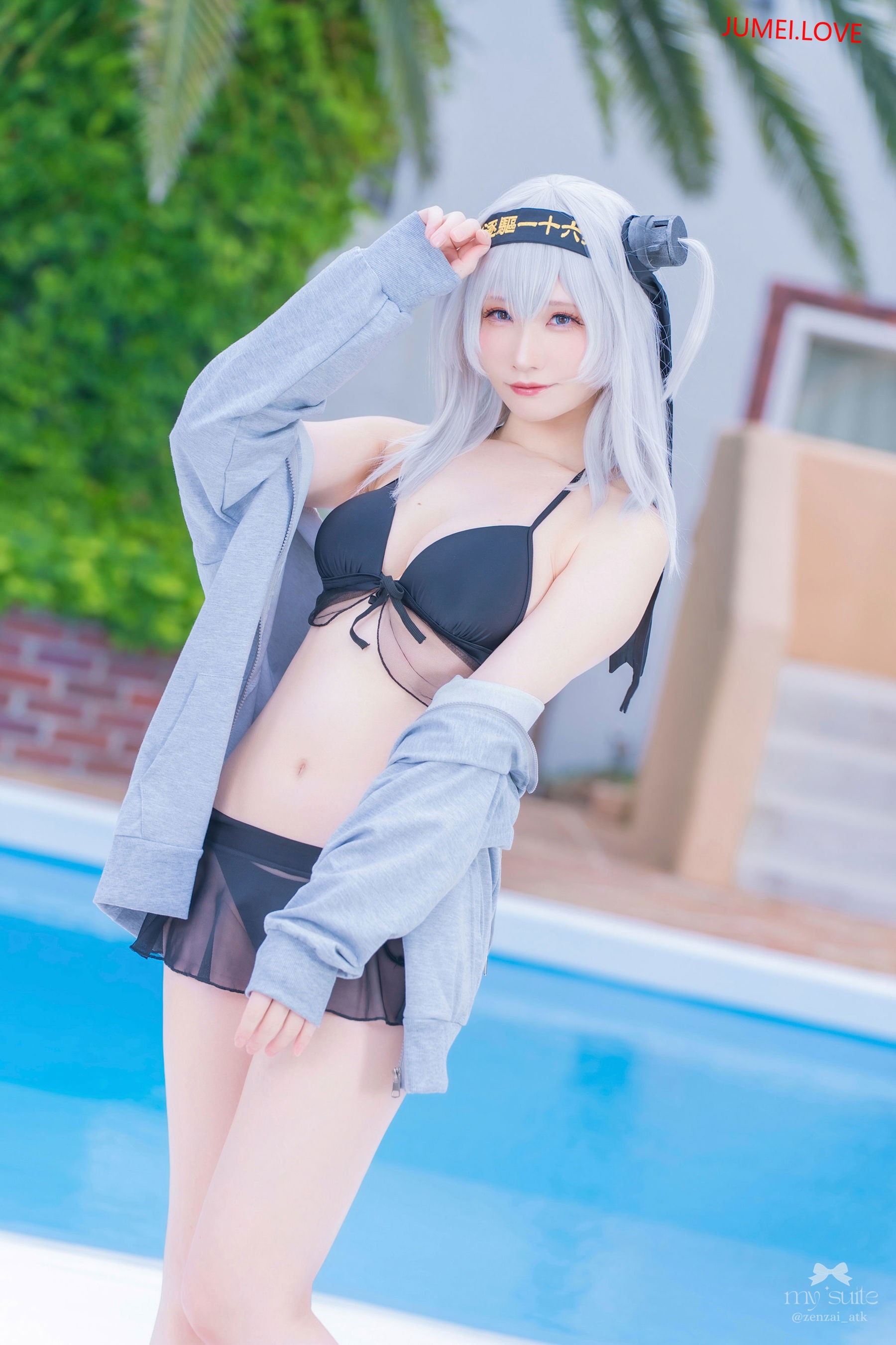 (Cosplay) [my suite] Atsuki あつき - Suite Collection 51 第4张