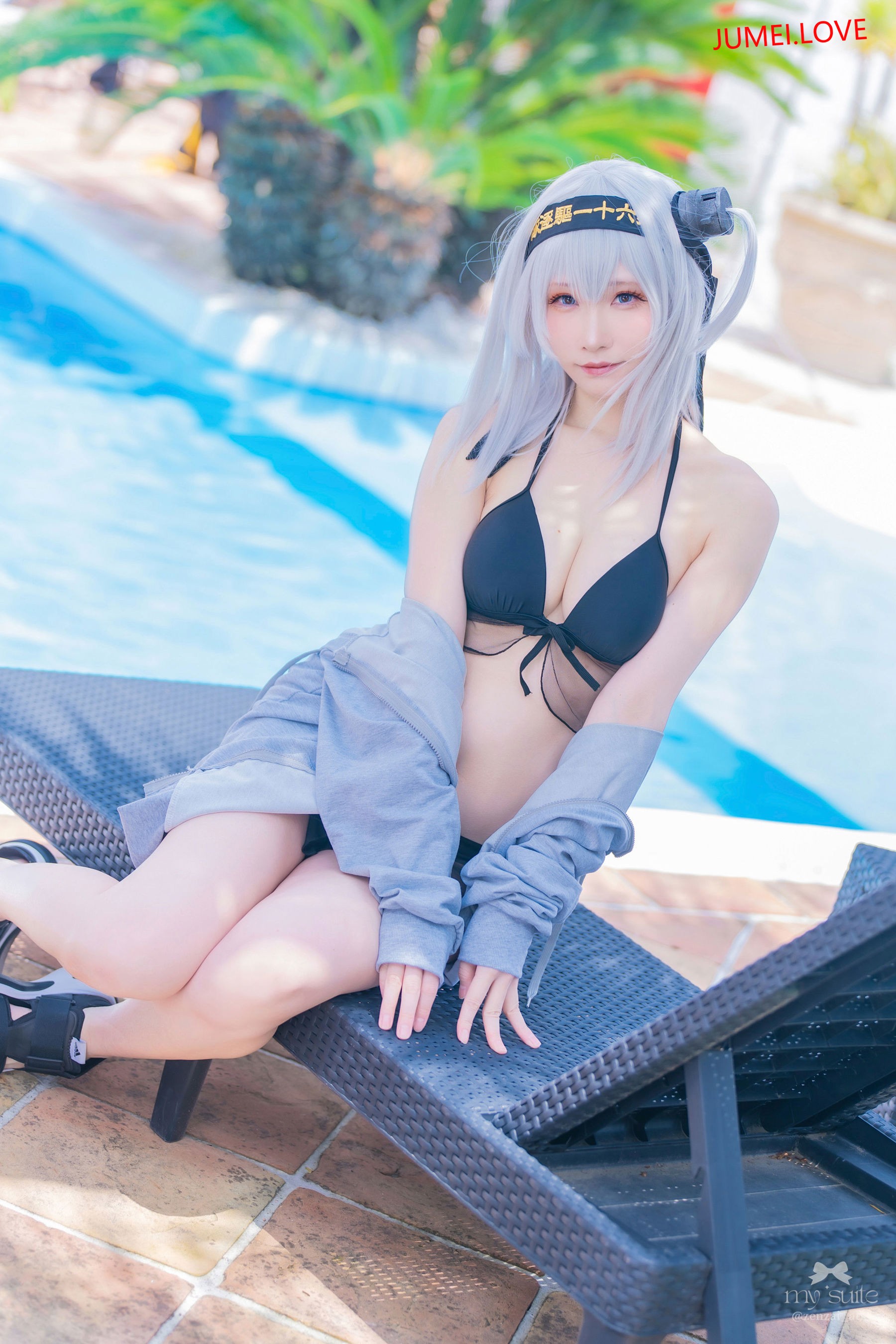 (Cosplay) [my suite] Atsuki あつき - Suite Collection 51 第43张