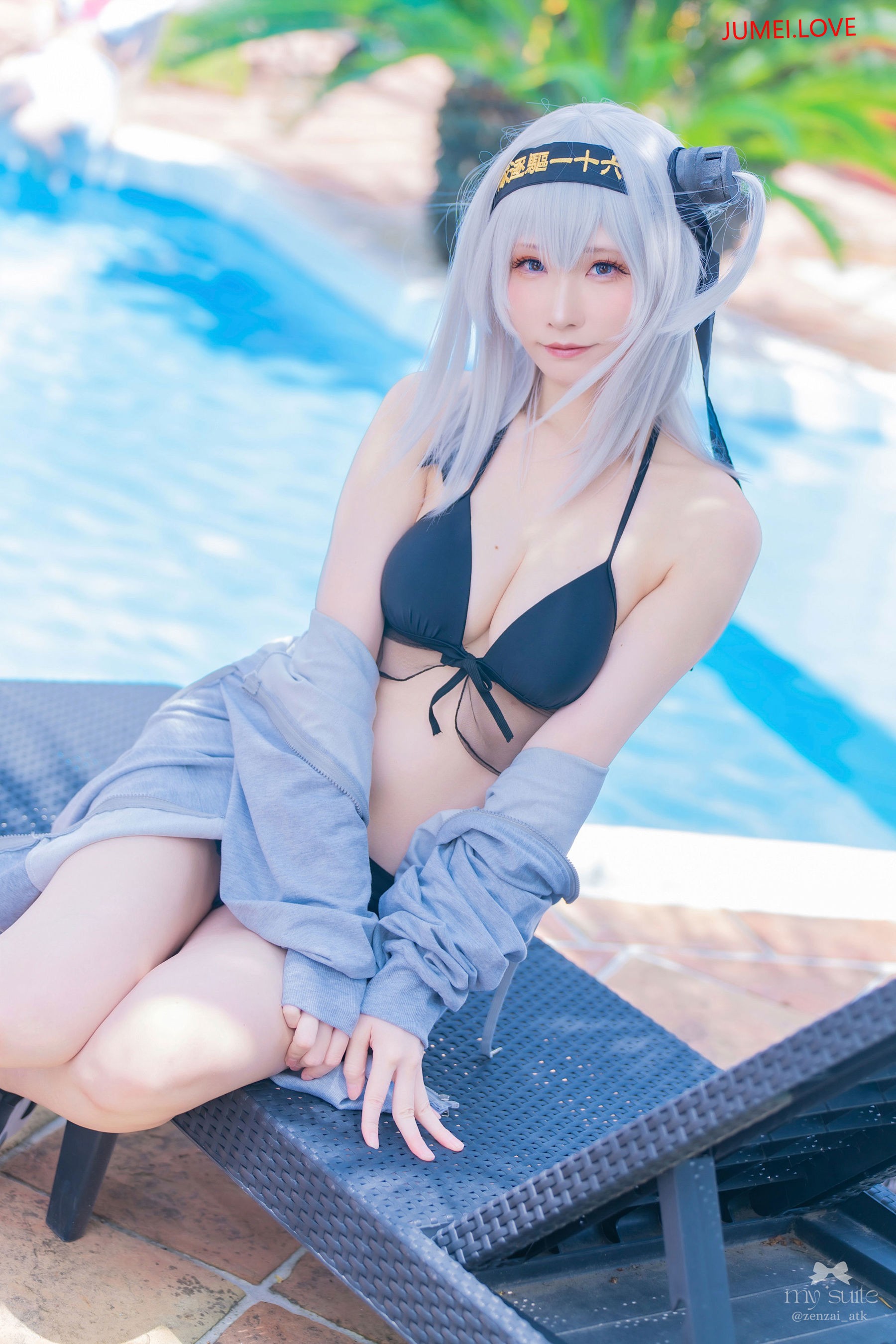 (Cosplay) [my suite] Atsuki あつき - Suite Collection 51 第44张