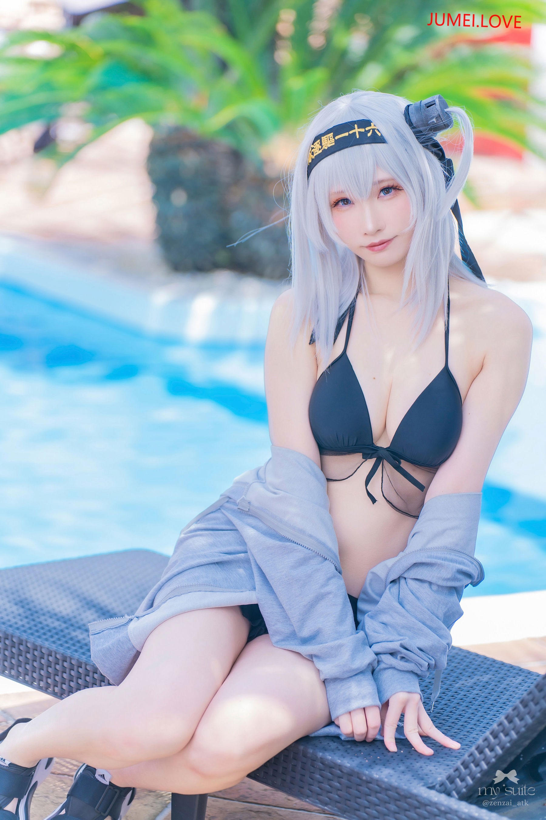 (Cosplay) [my suite] Atsuki あつき - Suite Collection 51 第45张