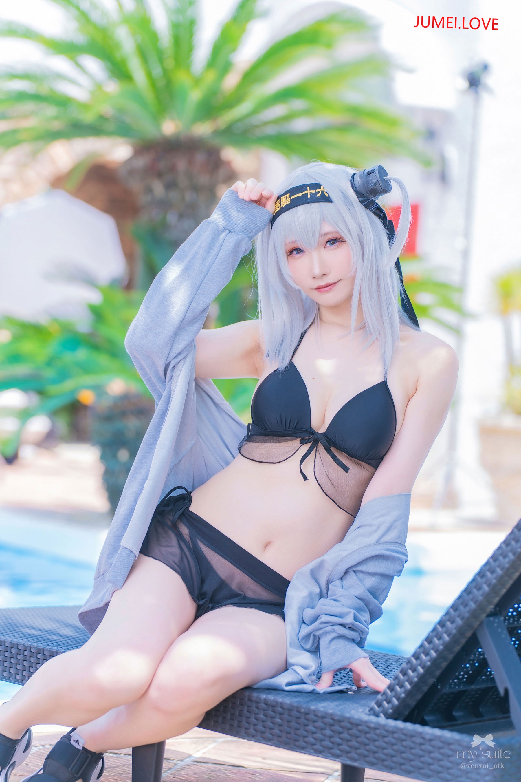 (Cosplay) [my suite] Atsuki あつき - Suite Collection 51 第46张