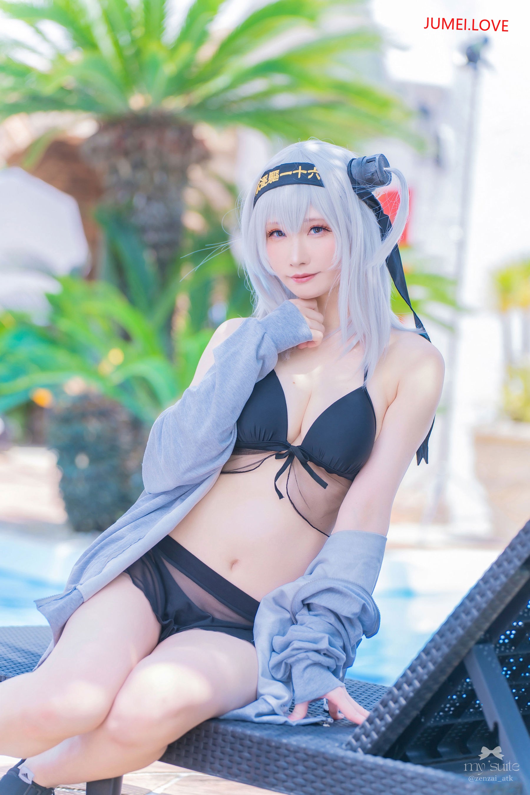 (Cosplay) [my suite] Atsuki あつき - Suite Collection 51 第47张