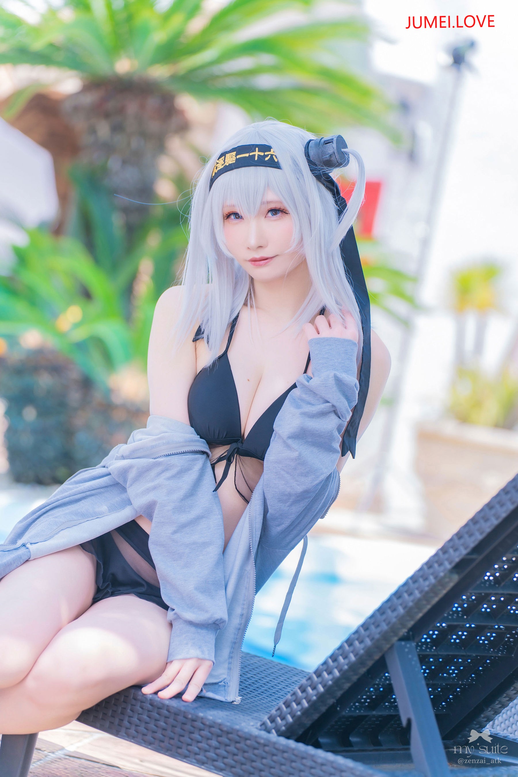 (Cosplay) [my suite] Atsuki あつき - Suite Collection 51 第48张
