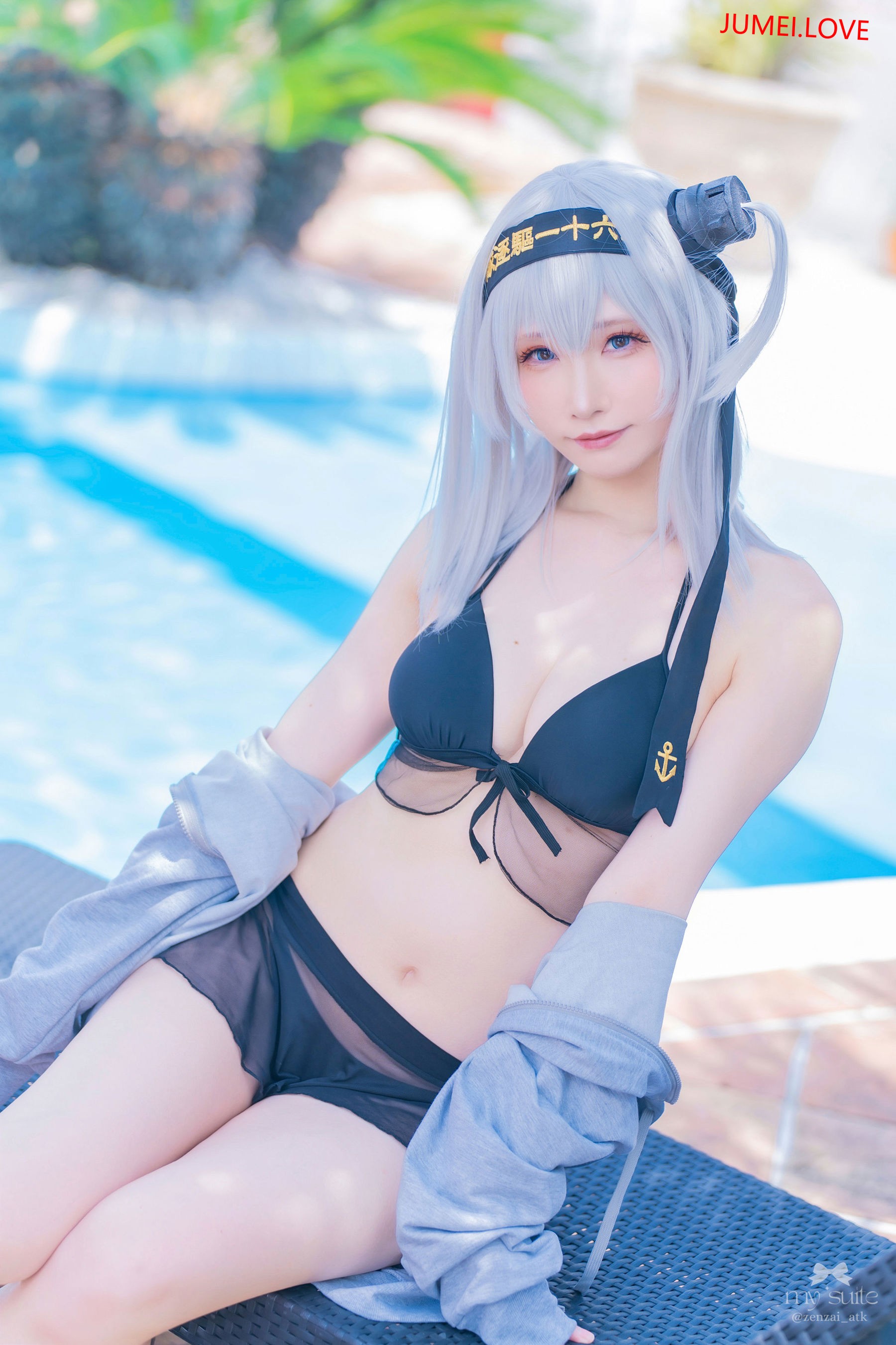 (Cosplay) [my suite] Atsuki あつき - Suite Collection 51 第49张