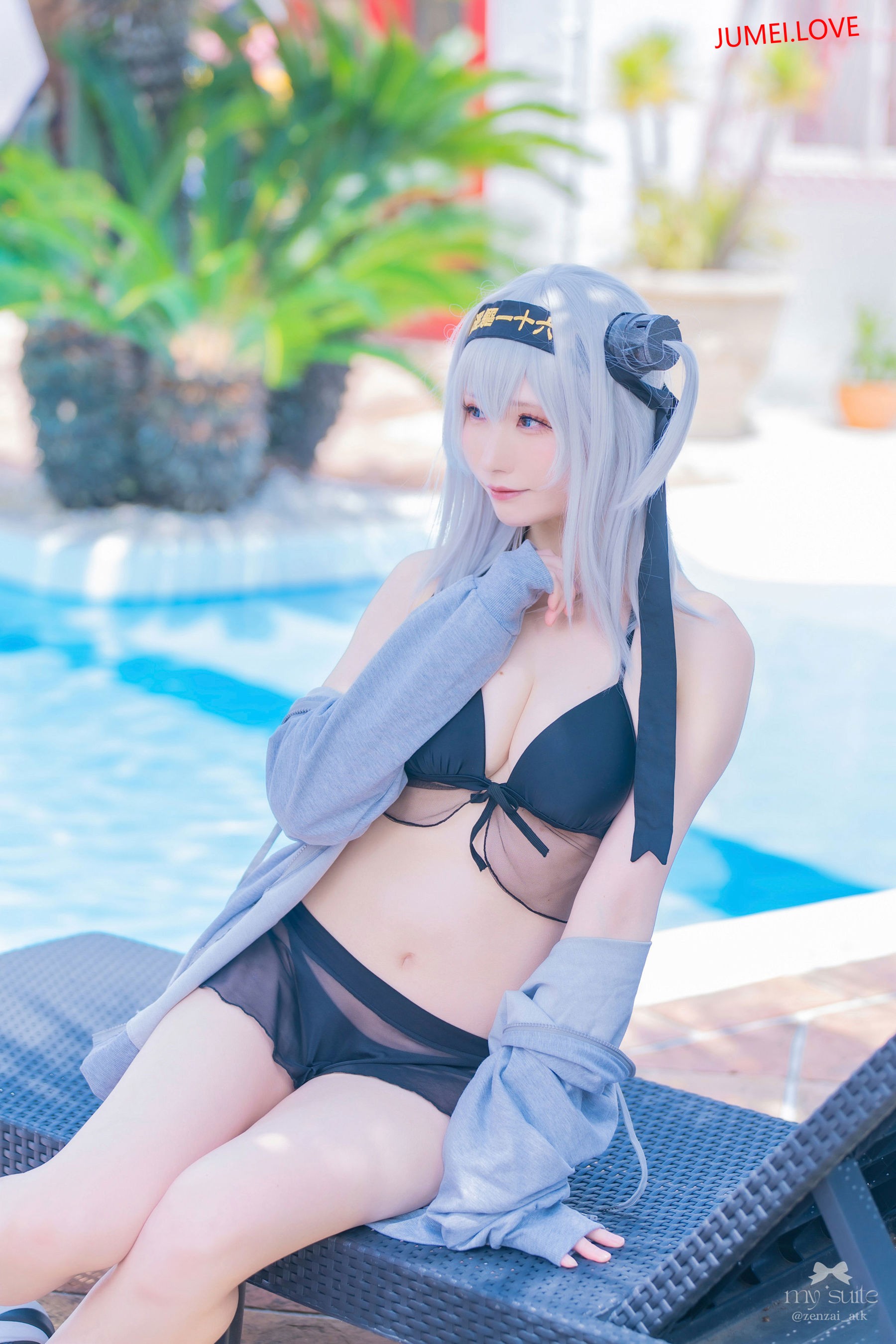 (Cosplay) [my suite] Atsuki あつき - Suite Collection 51 第50张