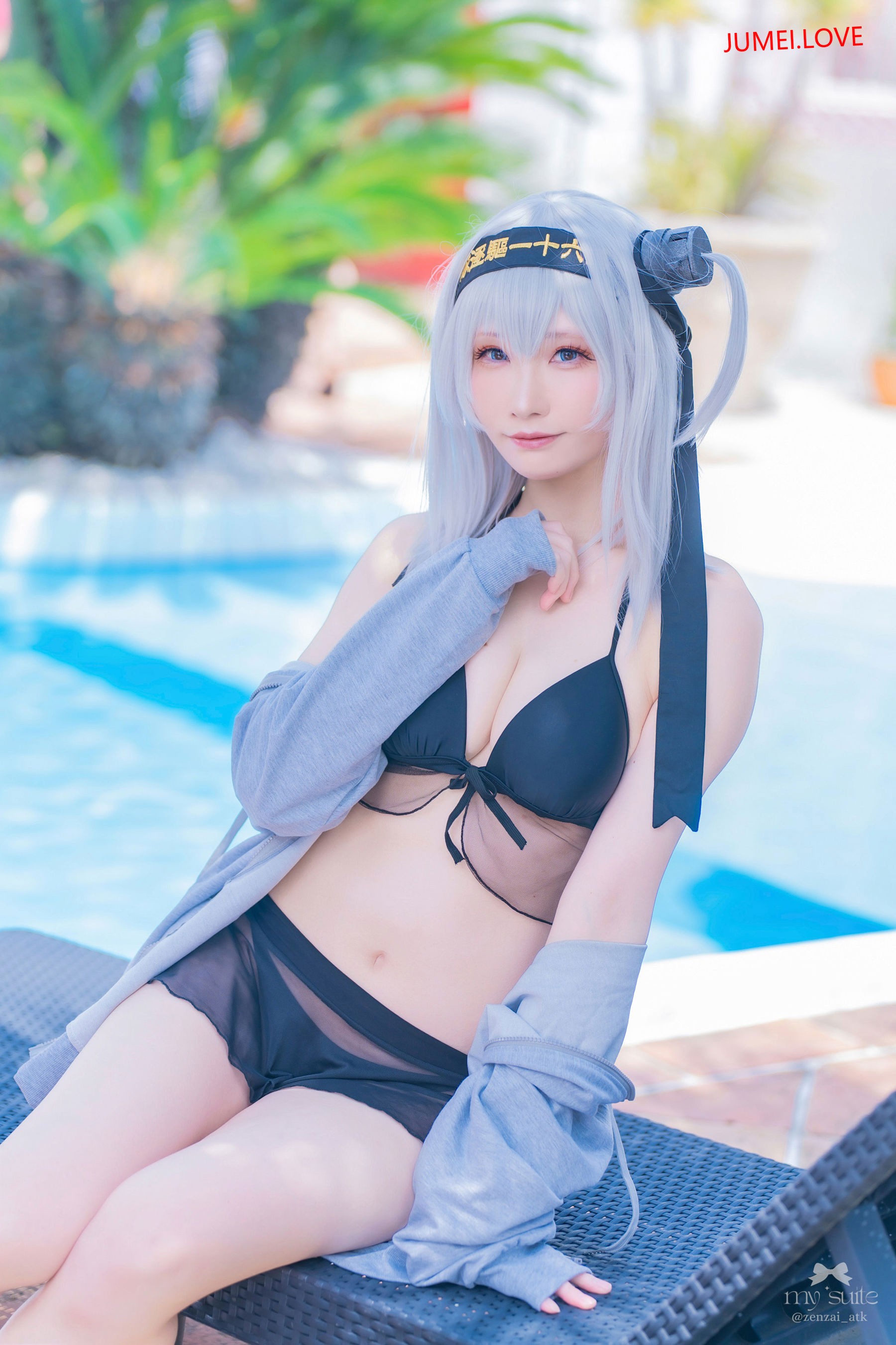(Cosplay) [my suite] Atsuki あつき - Suite Collection 51 第51张