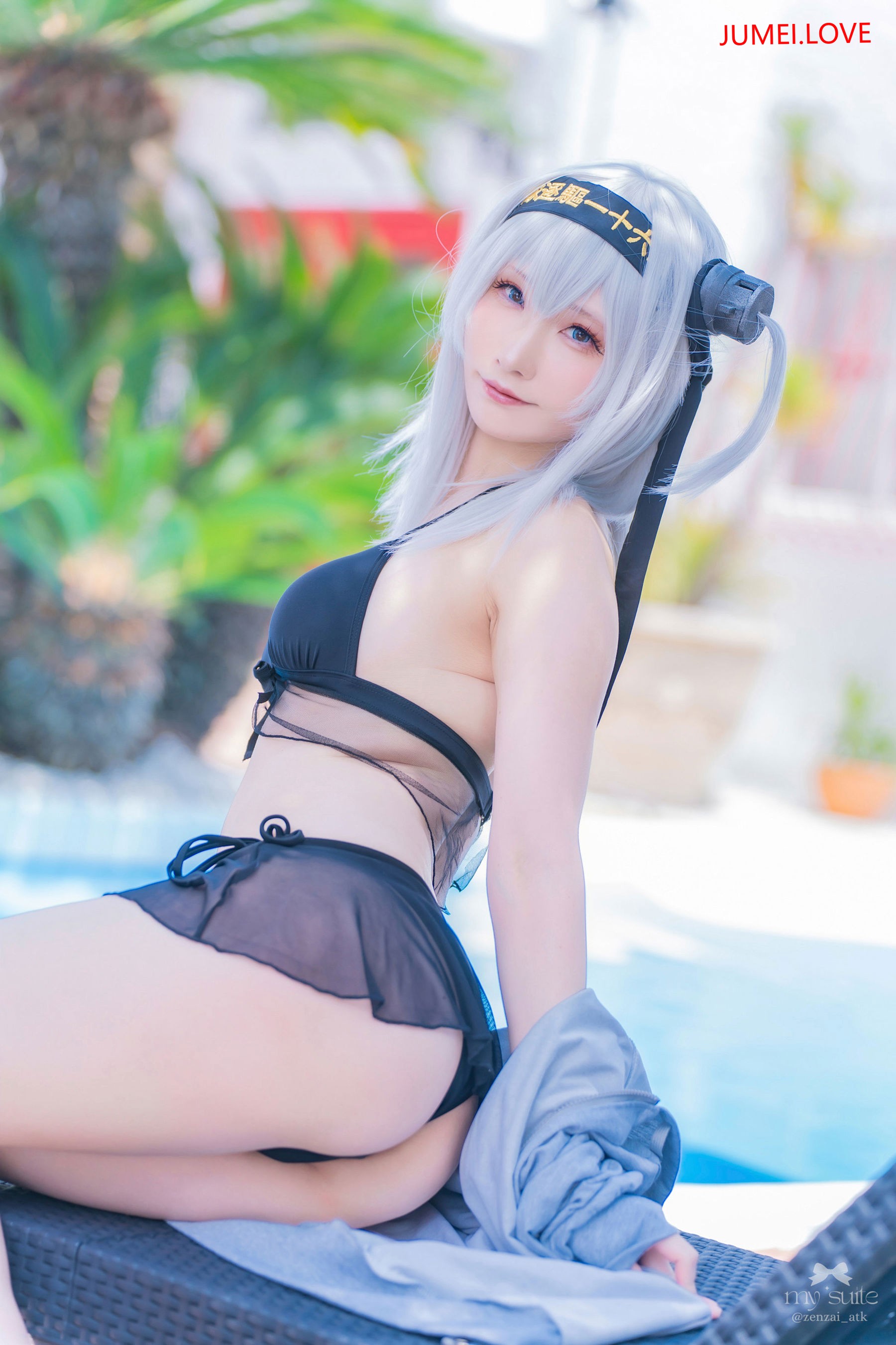 (Cosplay) [my suite] Atsuki あつき - Suite Collection 51 第52张