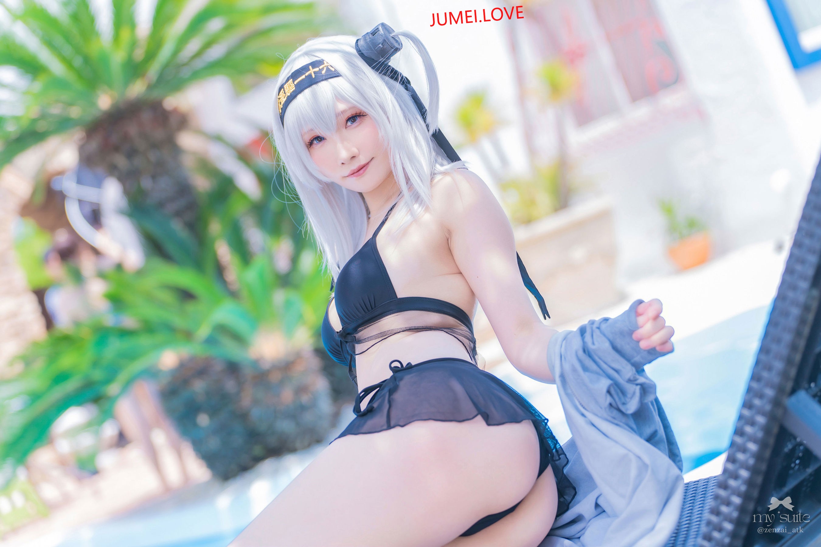 (Cosplay) [my suite] Atsuki あつき - Suite Collection 51 第55张