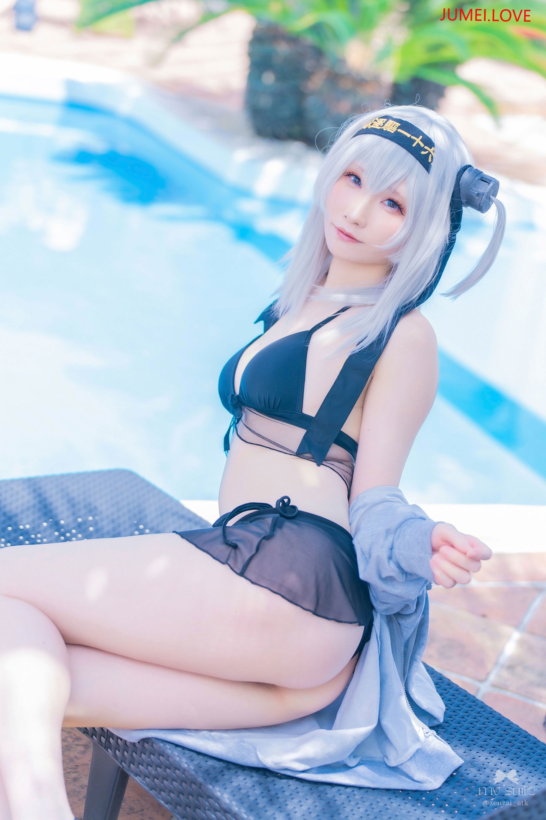 (Cosplay) [my suite] Atsuki あつき - Suite Collection 51 第56张