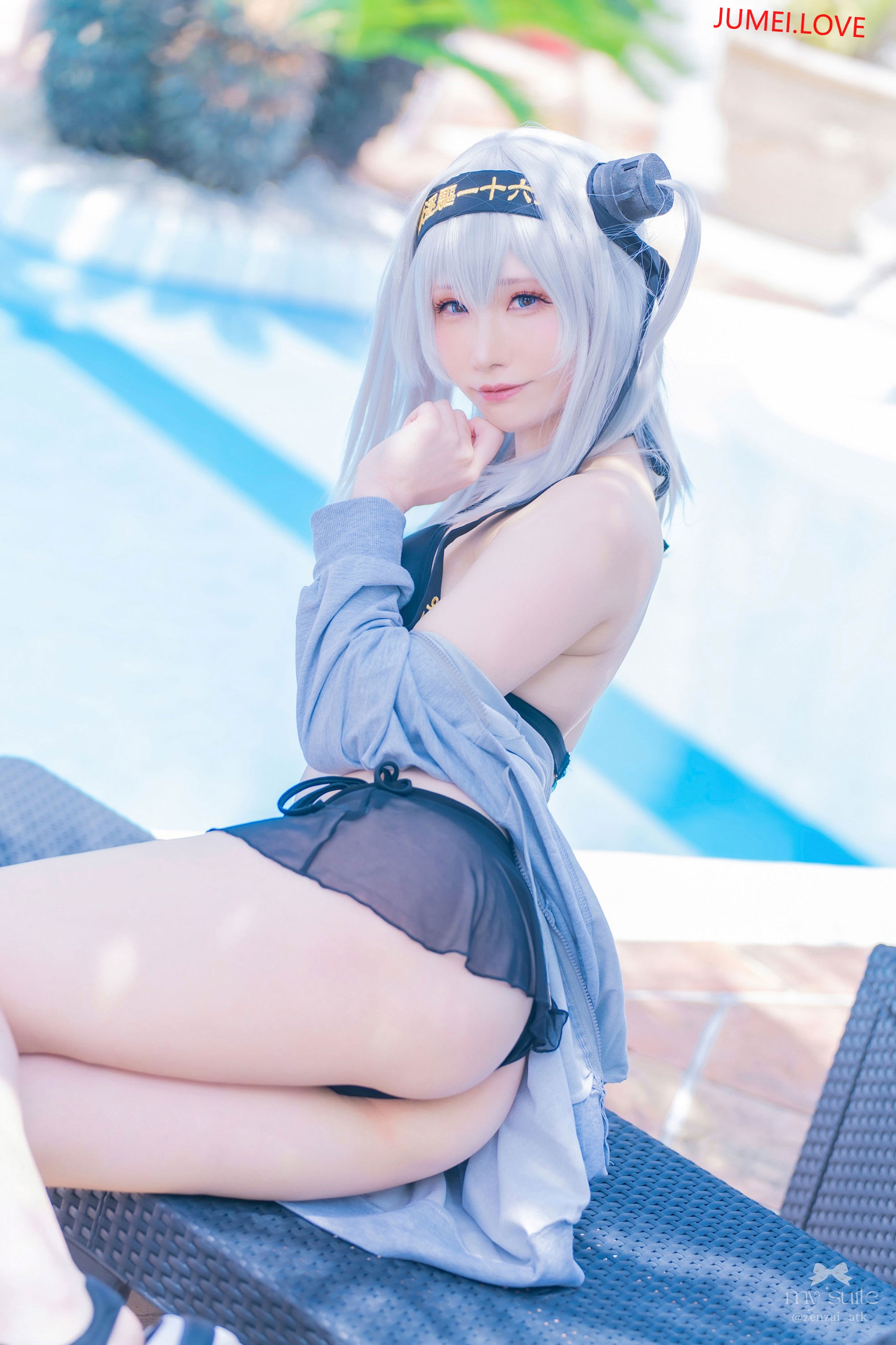 (Cosplay) [my suite] Atsuki あつき - Suite Collection 51 第57张