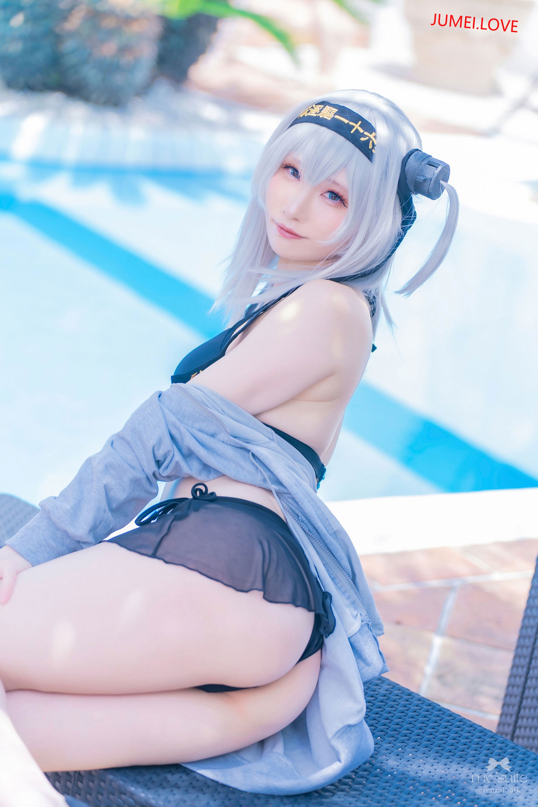 (Cosplay) [my suite] Atsuki あつき - Suite Collection 51 第58张