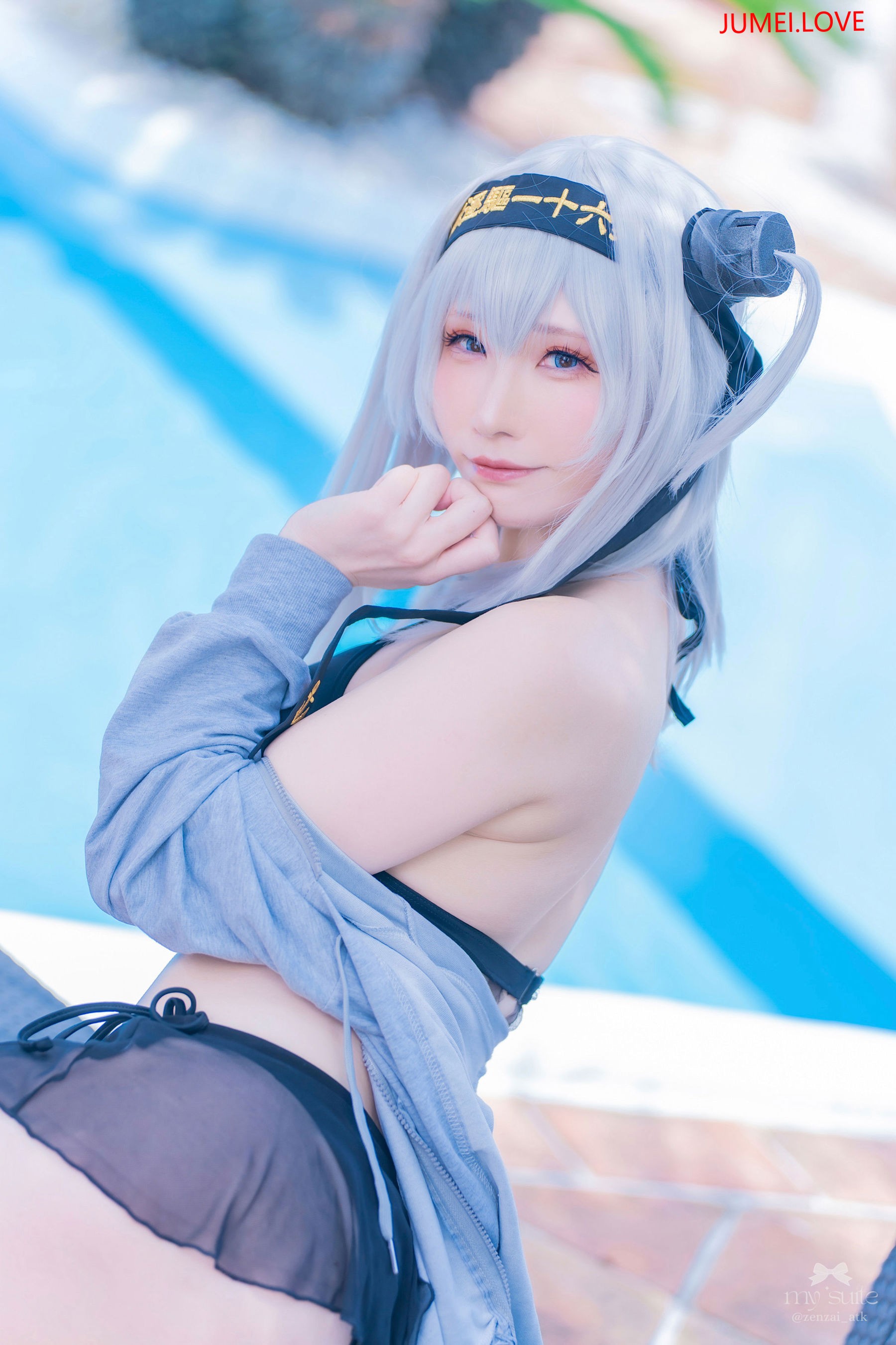 (Cosplay) [my suite] Atsuki あつき - Suite Collection 51 第60张