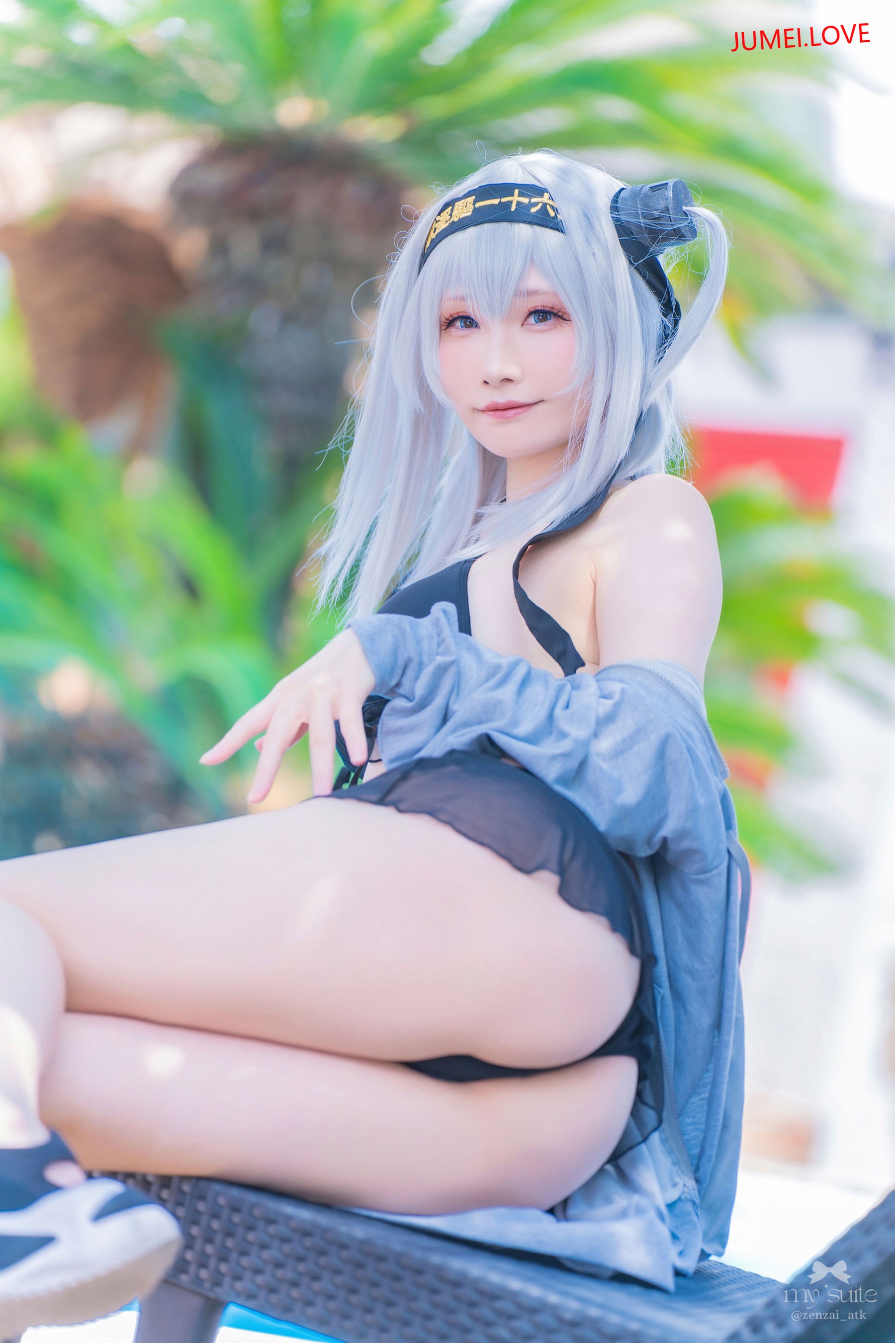 (Cosplay) [my suite] Atsuki あつき - Suite Collection 51 第63张