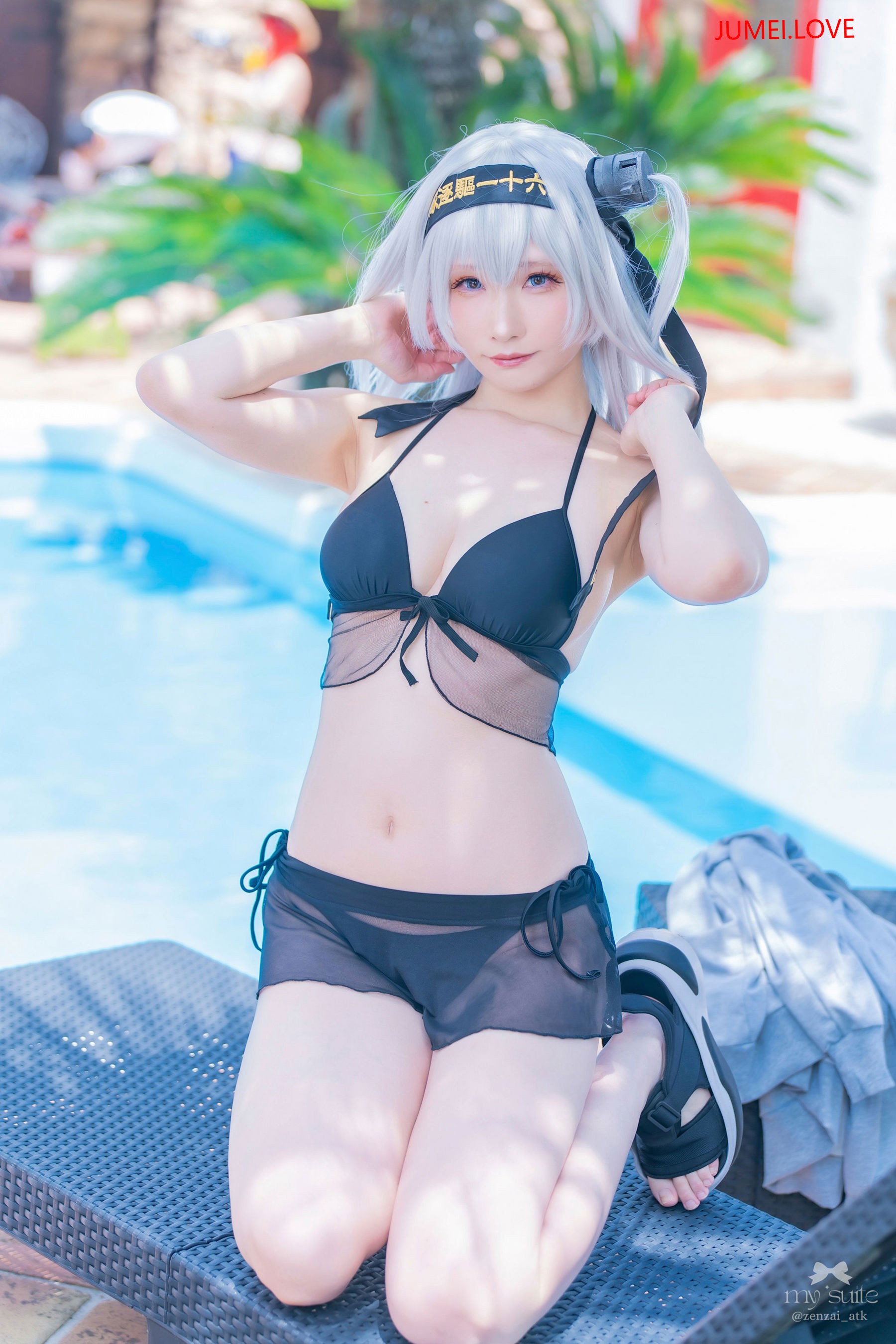 (Cosplay) [my suite] Atsuki あつき - Suite Collection 51 第66张