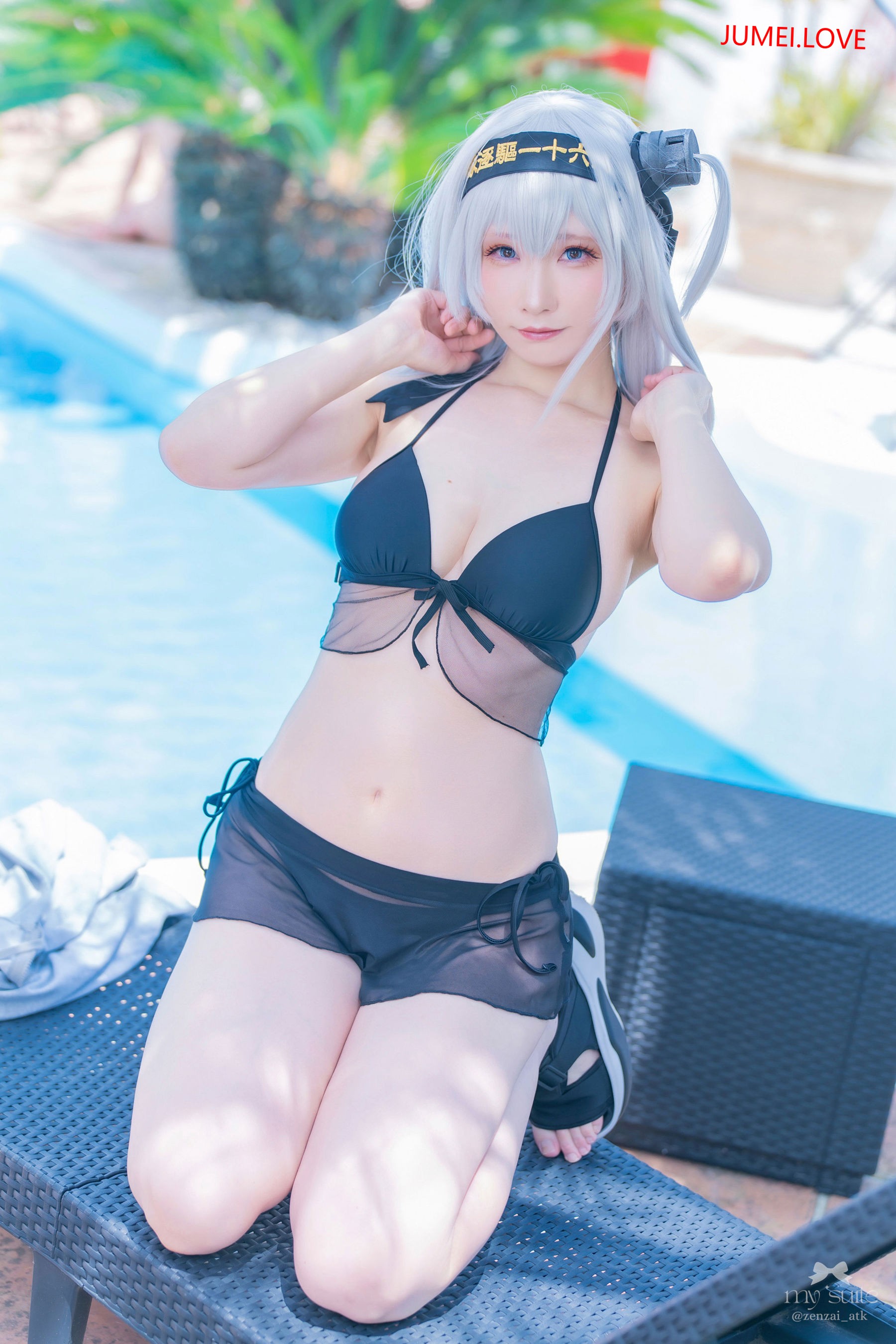 (Cosplay) [my suite] Atsuki あつき - Suite Collection 51 第67张