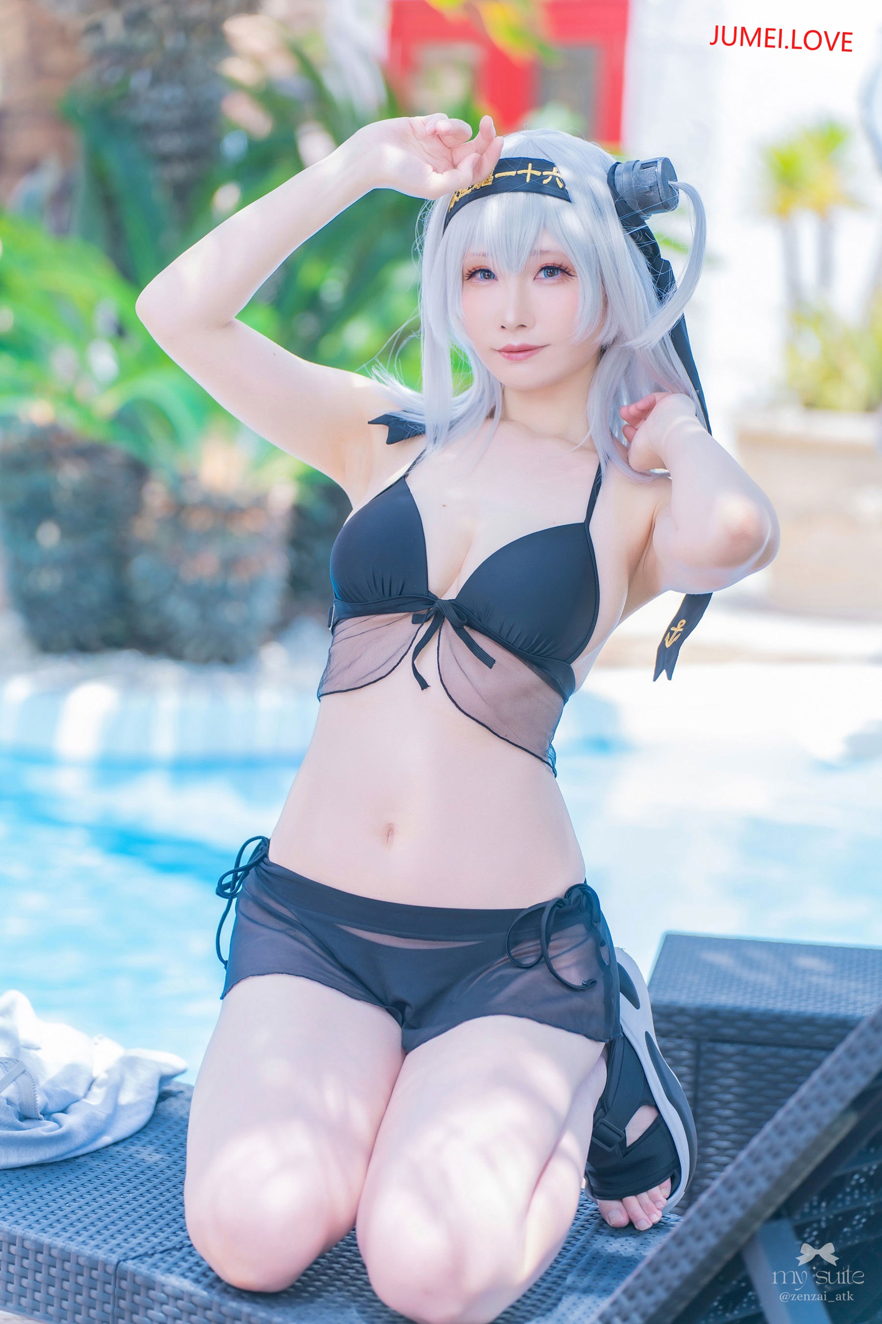 (Cosplay) [my suite] Atsuki あつき - Suite Collection 51 第71张