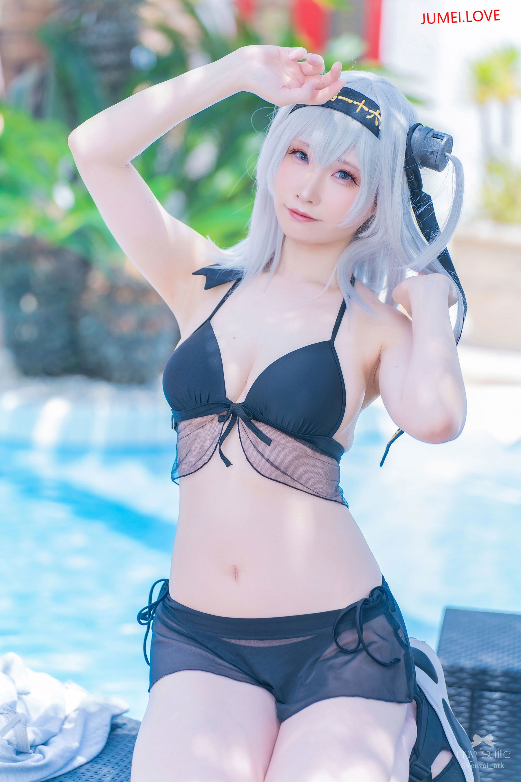 (Cosplay) [my suite] Atsuki あつき - Suite Collection 51 第72张