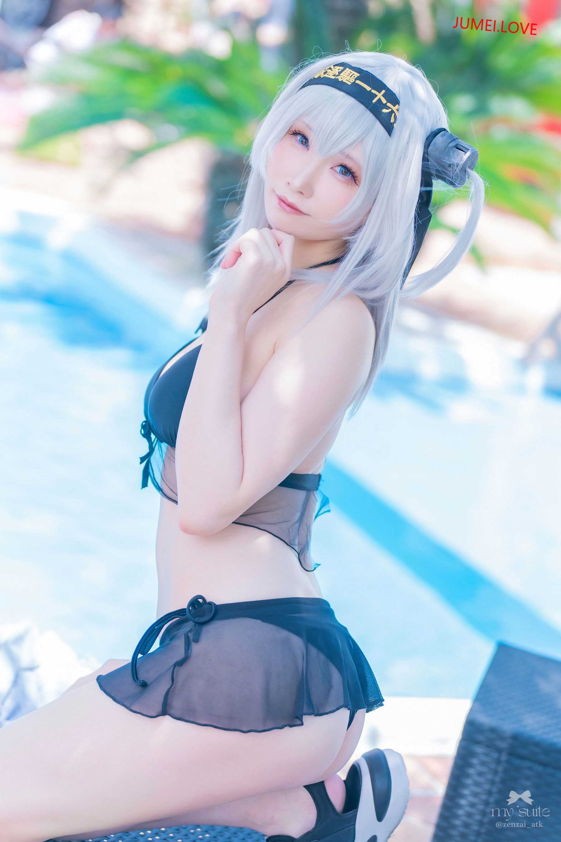 (Cosplay) [my suite] Atsuki あつき - Suite Collection 51 第75张