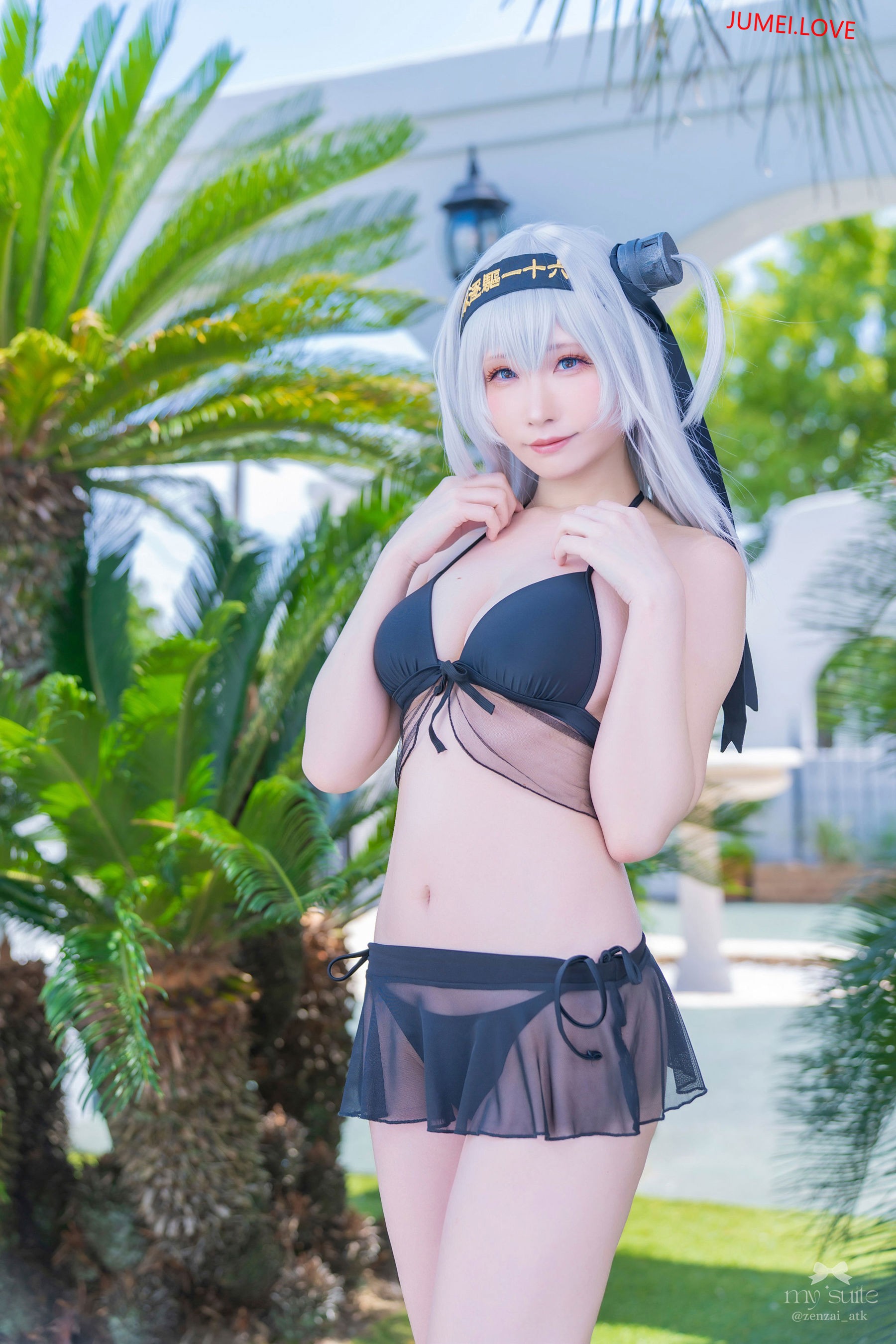 (Cosplay) [my suite] Atsuki あつき - Suite Collection 51 第77张