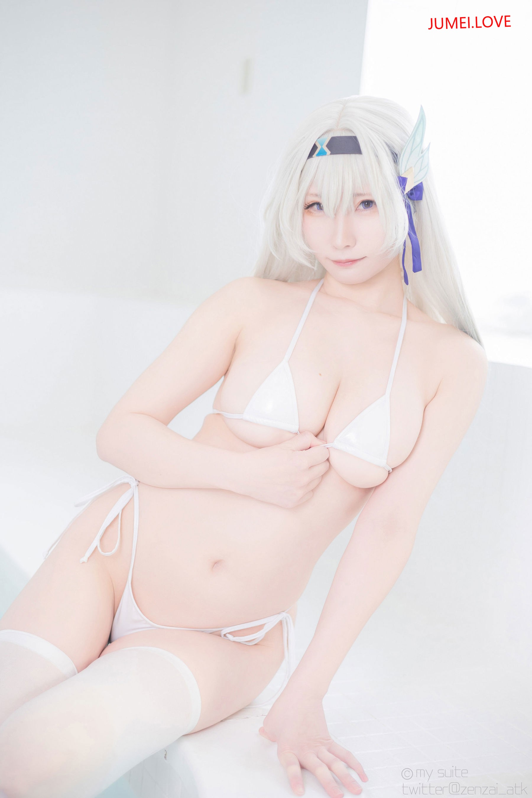 (Cosplay) [my suite] Atsuki あつき - Suite Hunter 2 第118张