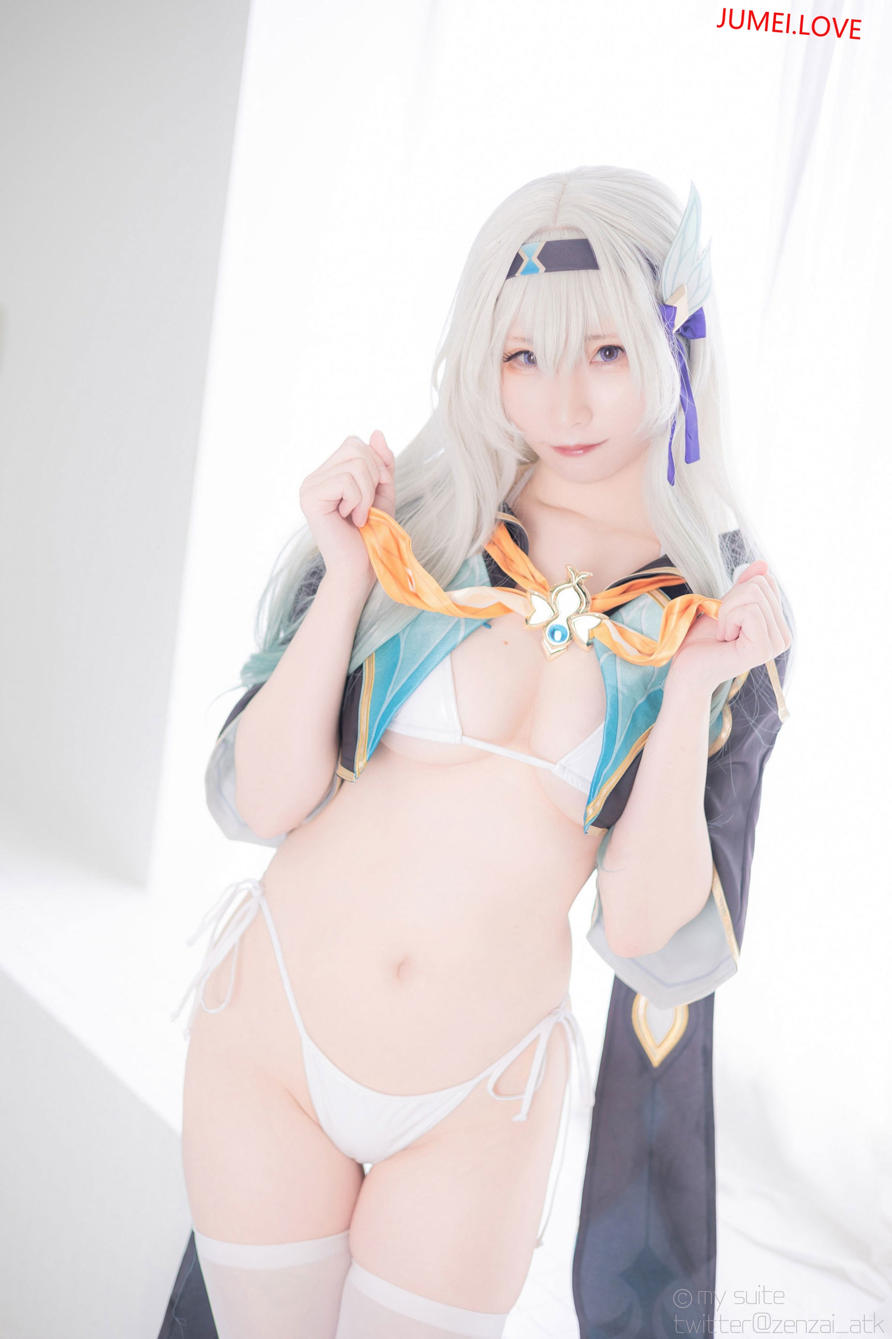 (Cosplay) [my suite] Atsuki あつき - Suite Hunter 2 第21张