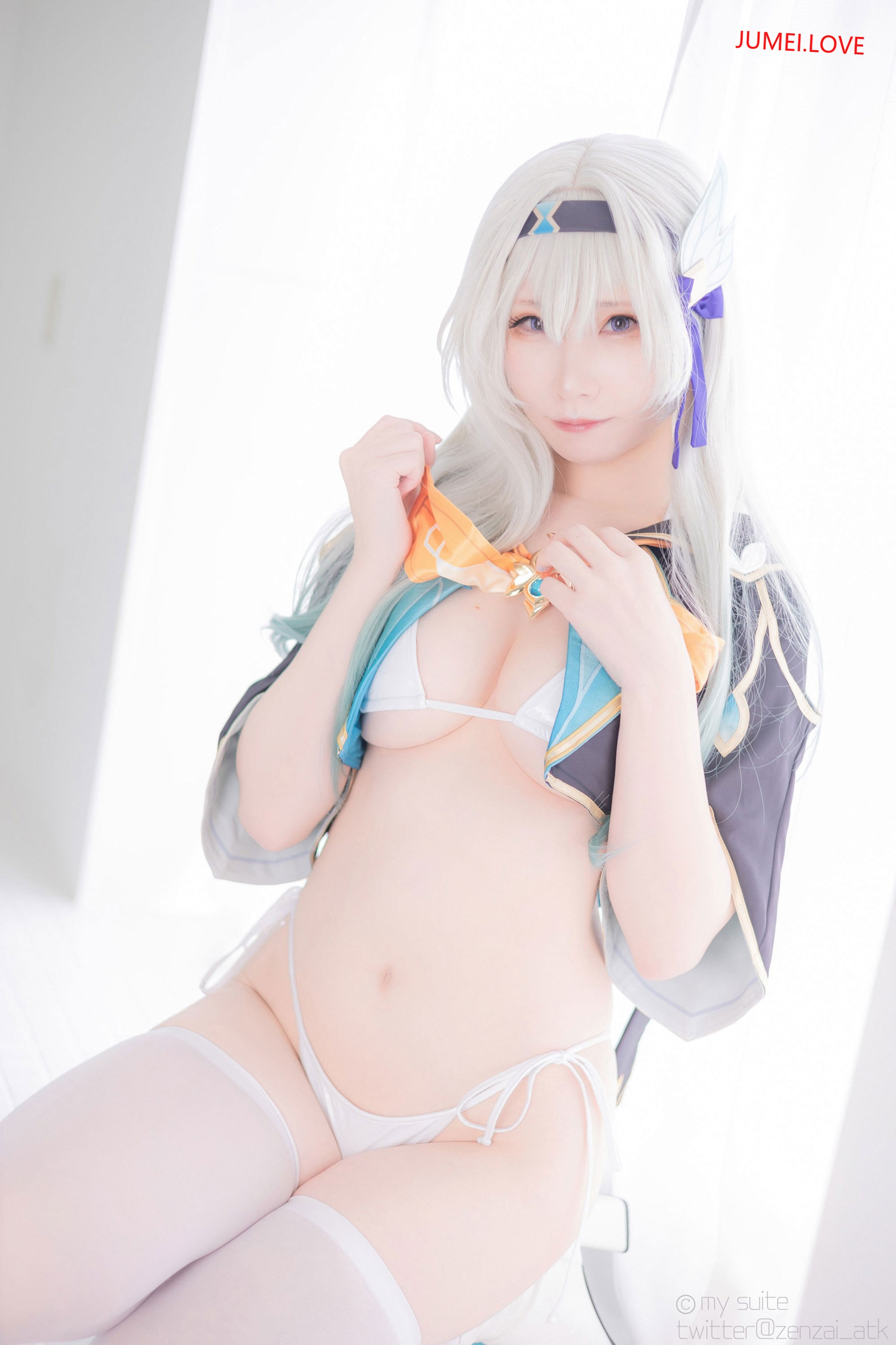 (Cosplay) [my suite] Atsuki あつき - Suite Hunter 2 第26张