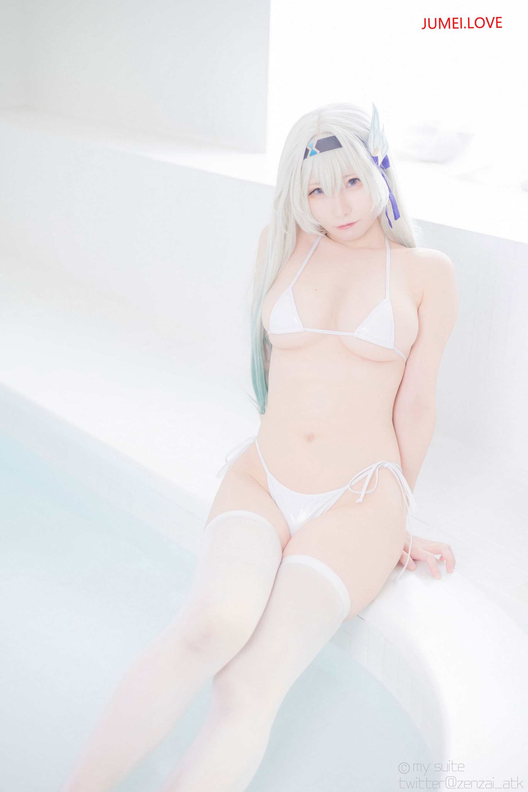 (Cosplay) [my suite] Atsuki あつき - Suite Hunter 2 第56张