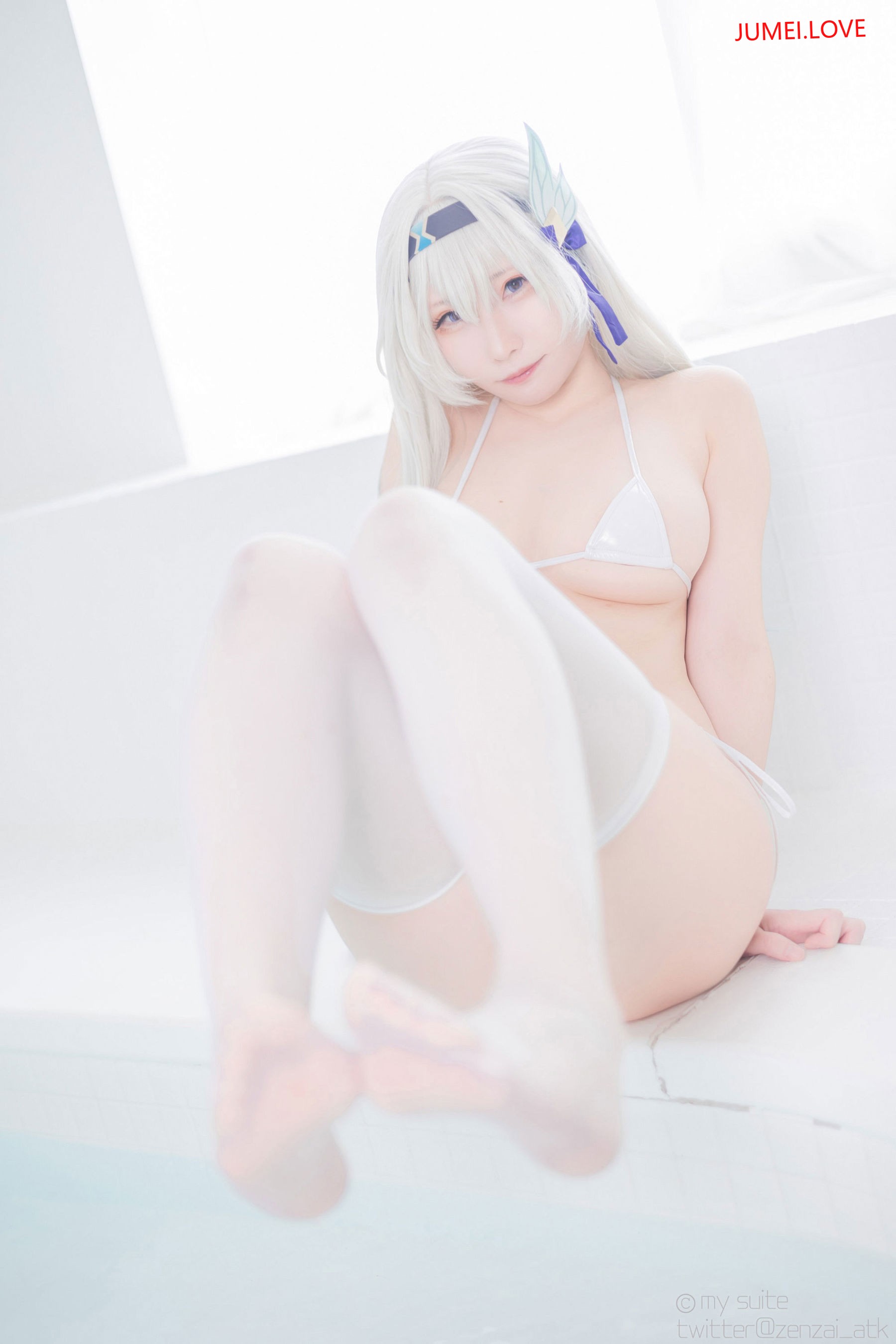 (Cosplay) [my suite] Atsuki あつき - Suite Hunter 2 第61张