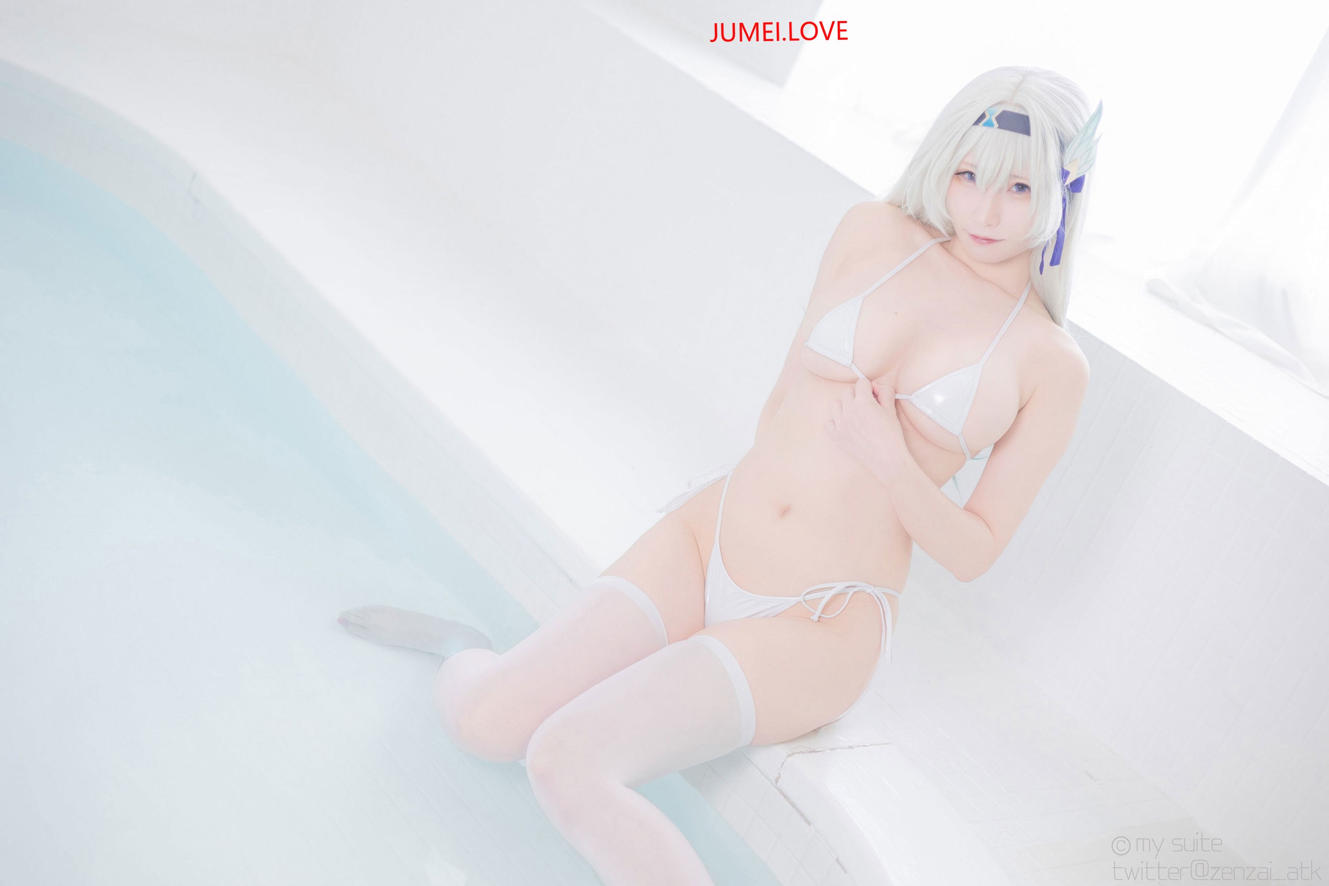 (Cosplay) [my suite] Atsuki あつき - Suite Hunter 2 第63张