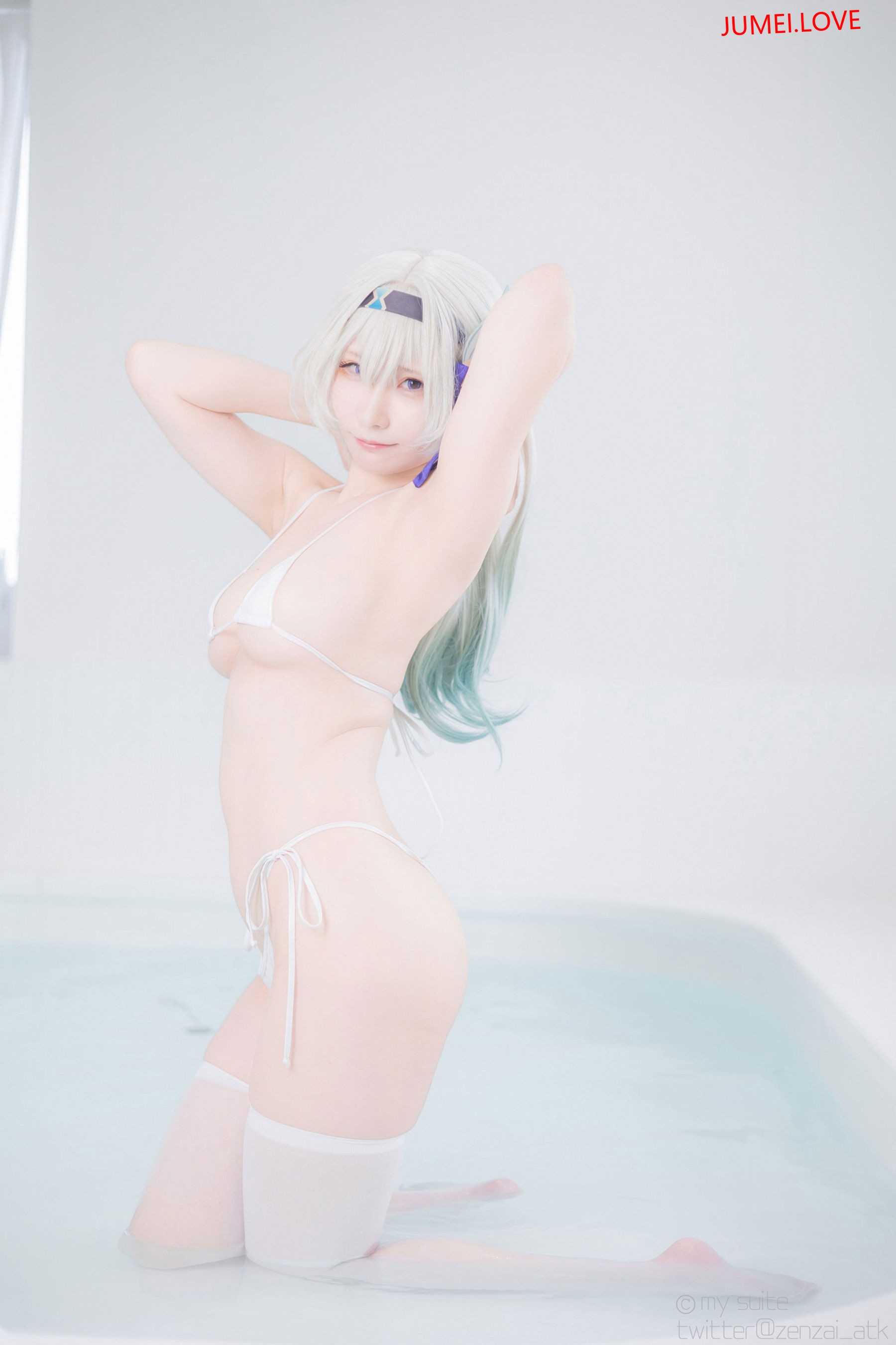 (Cosplay) [my suite] Atsuki あつき - Suite Hunter 2 第93张
