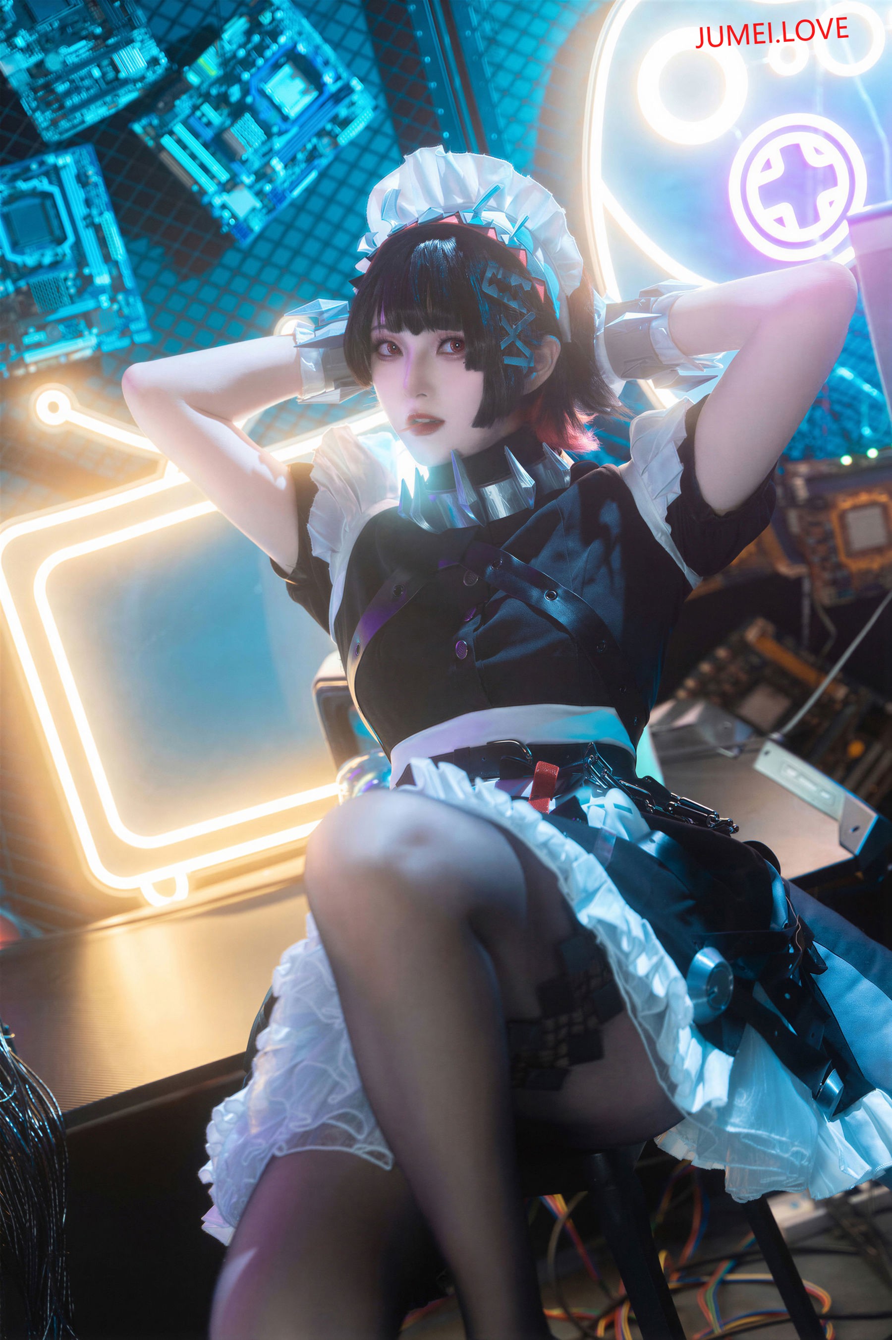 Natsuko夏夏子 - 绝区零 艾莲乔 第27张