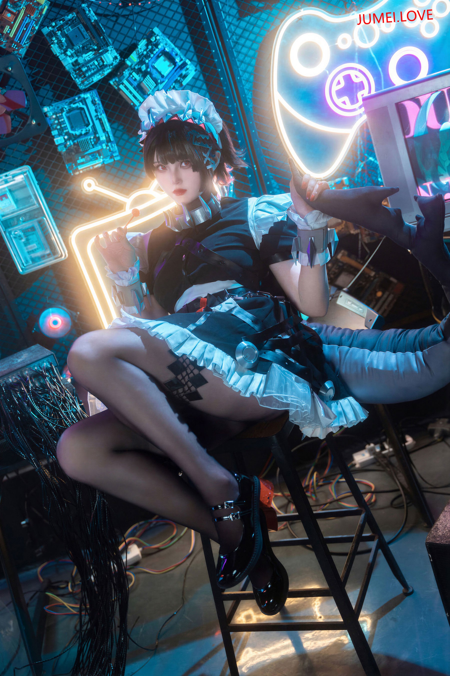Natsuko夏夏子 - 绝区零 艾莲乔 第28张