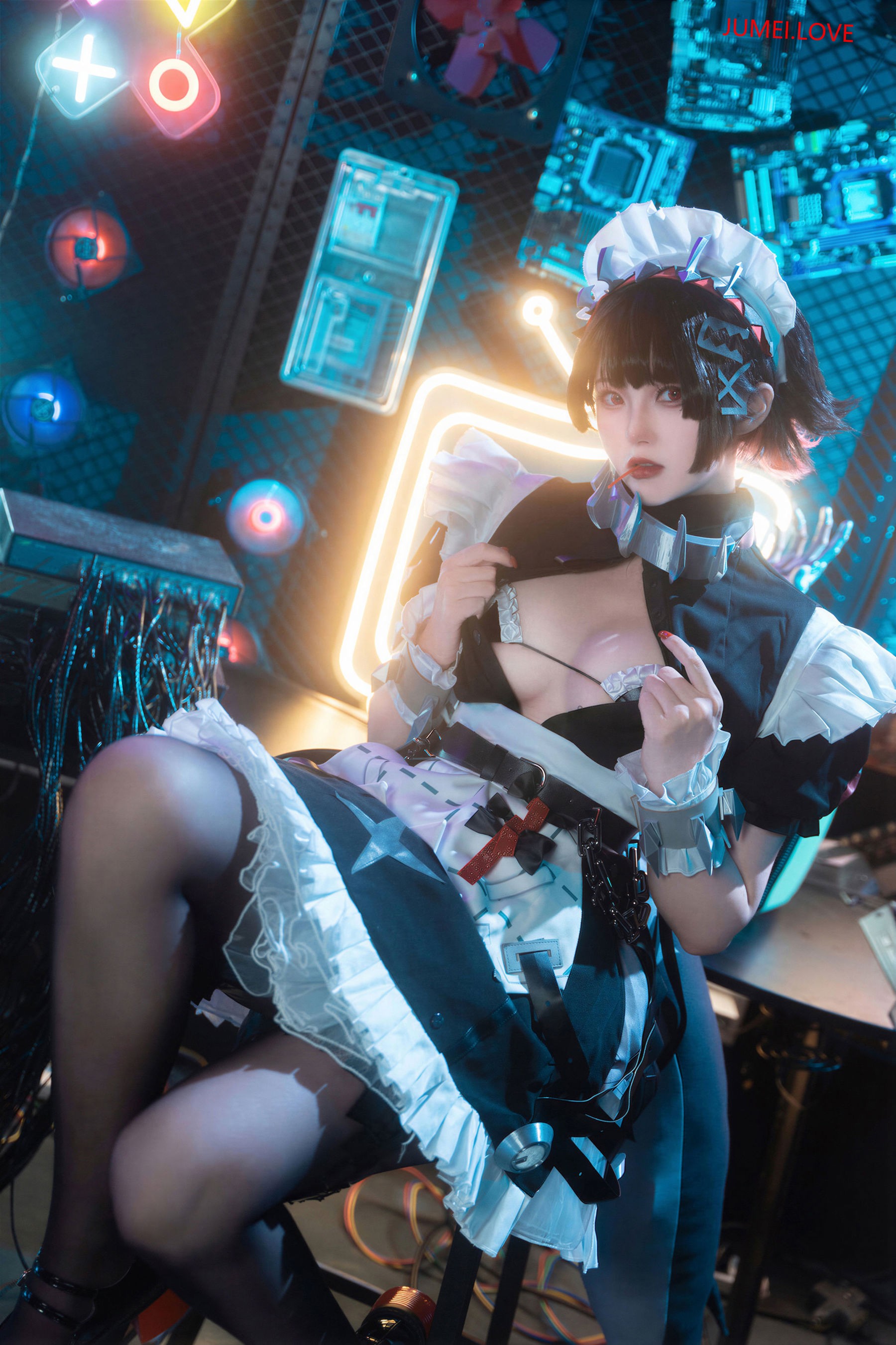 Natsuko夏夏子 - 绝区零 艾莲乔 第30张