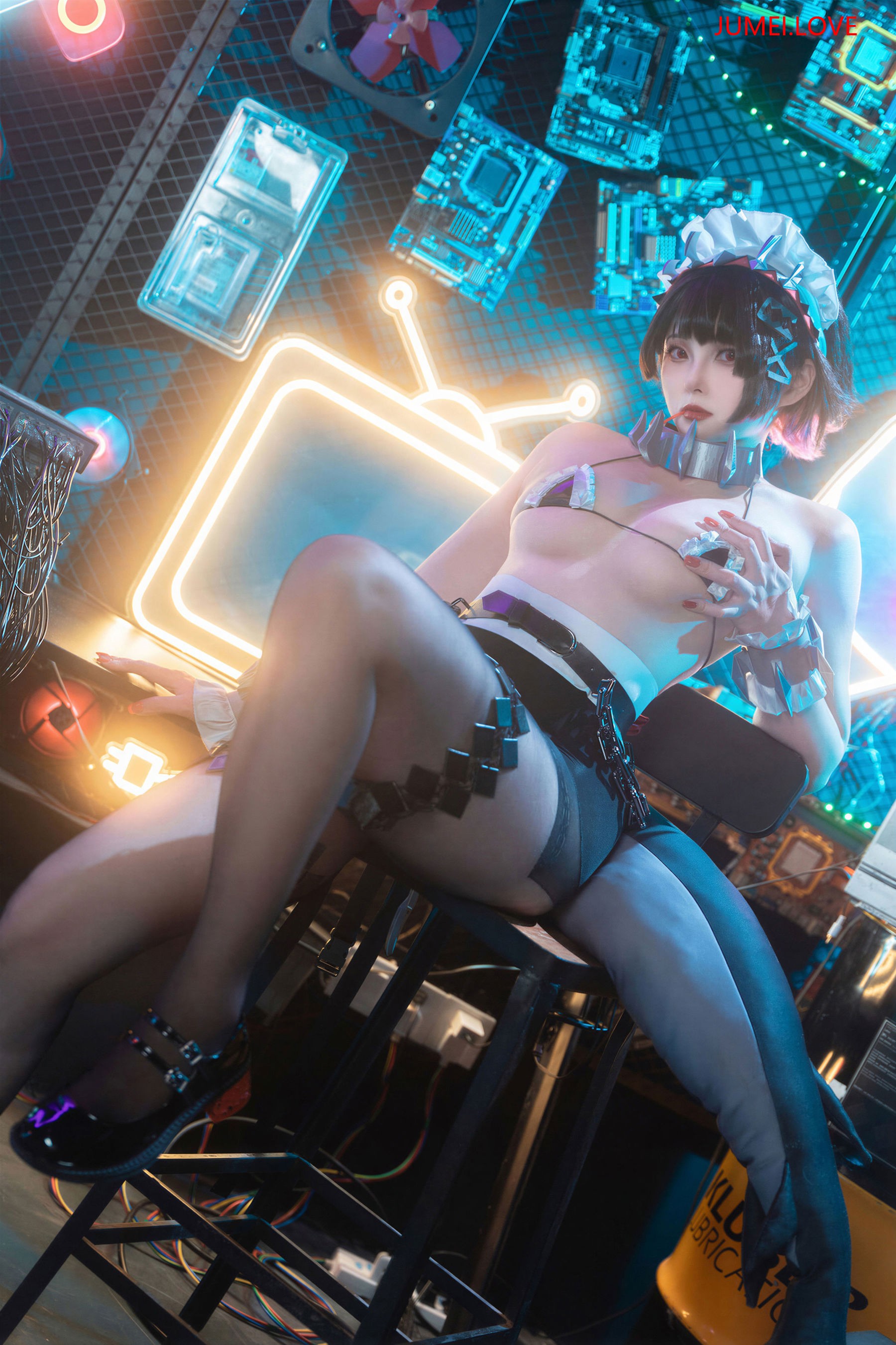 Natsuko夏夏子 - 绝区零 艾莲乔 第35张