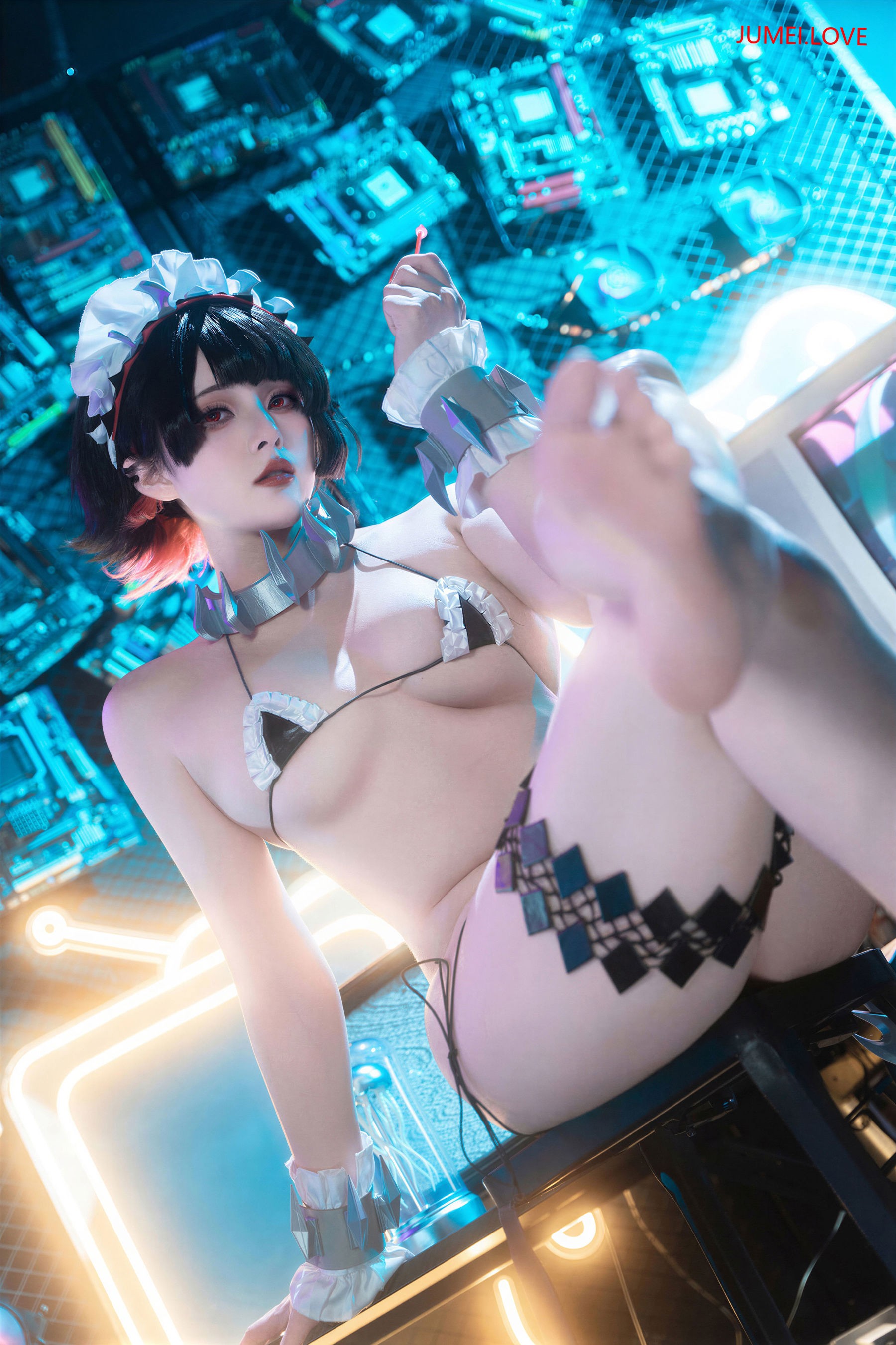 Natsuko夏夏子 - 绝区零 艾莲乔 第50张