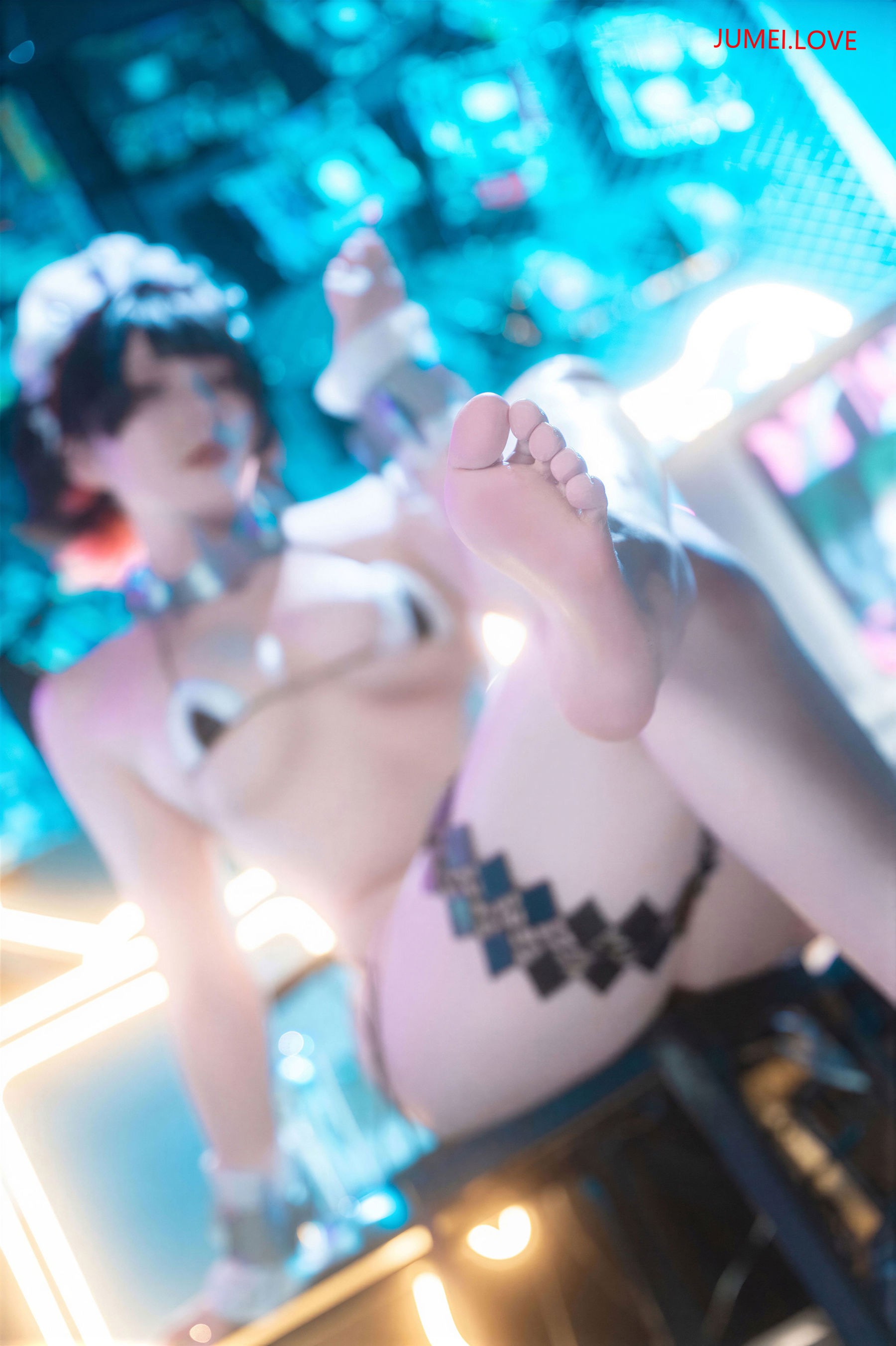 Natsuko夏夏子 - 绝区零 艾莲乔 第51张