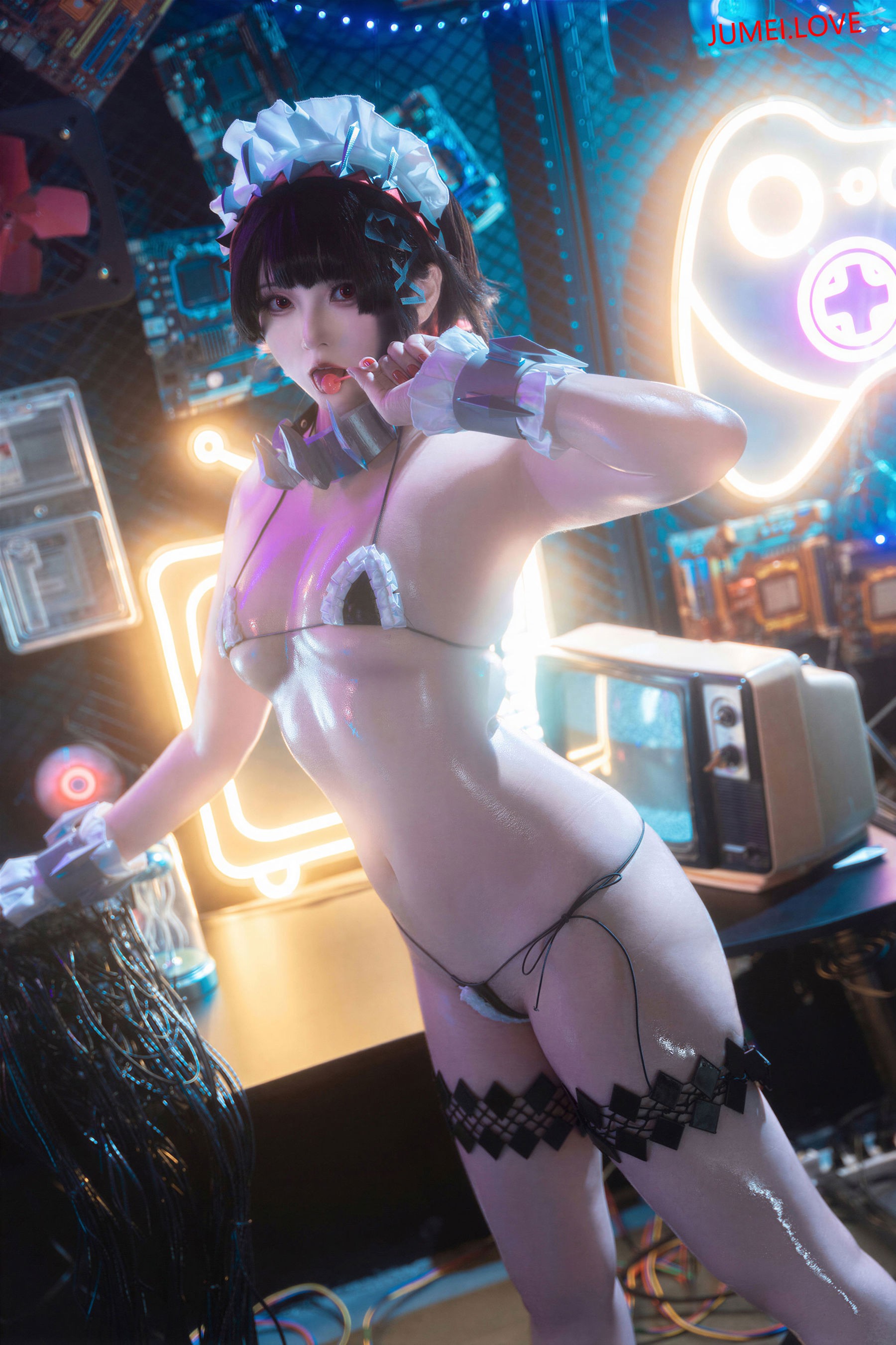 Natsuko夏夏子 - 绝区零 艾莲乔 第66张
