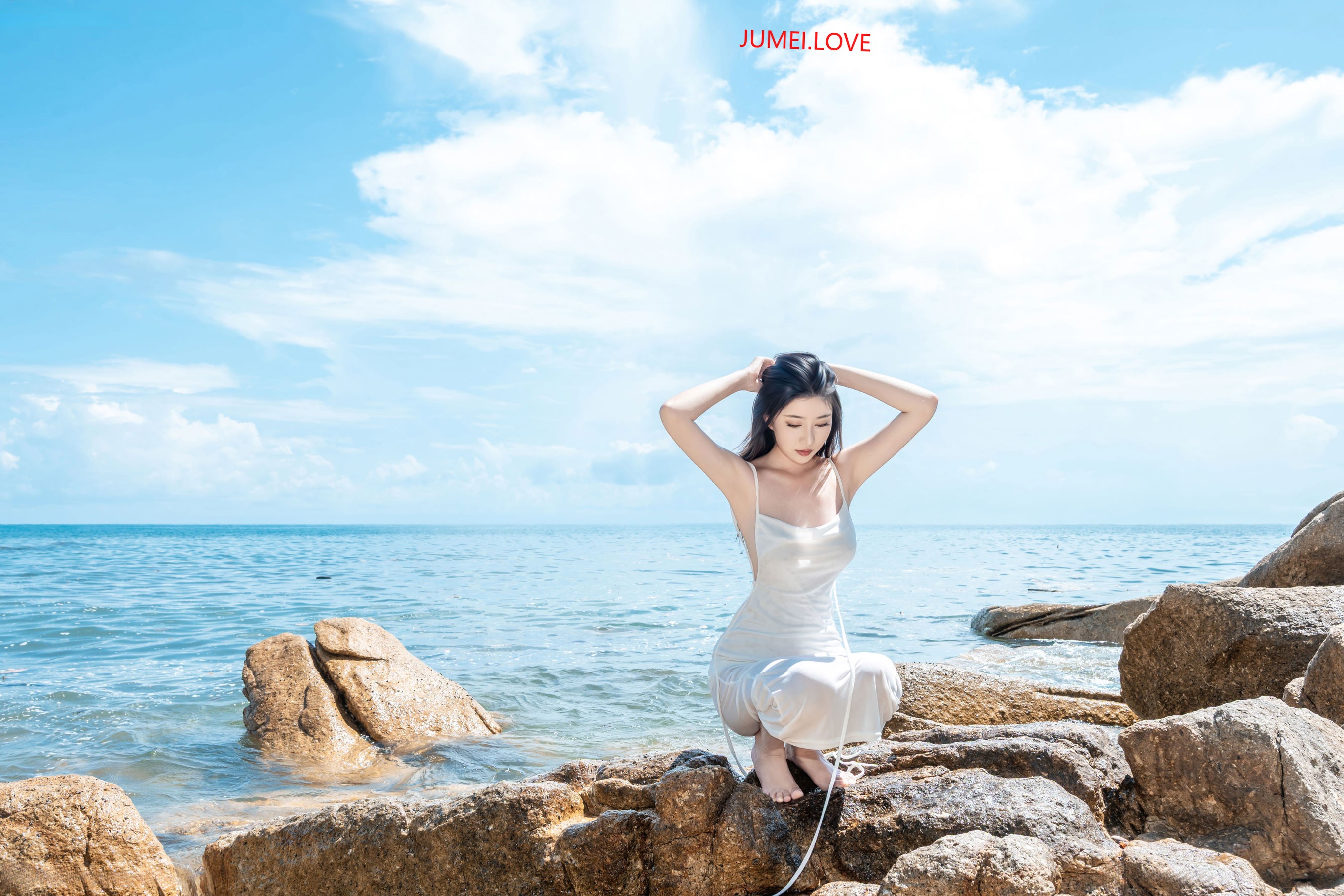 Nnian - 海蓝之谜 第56张