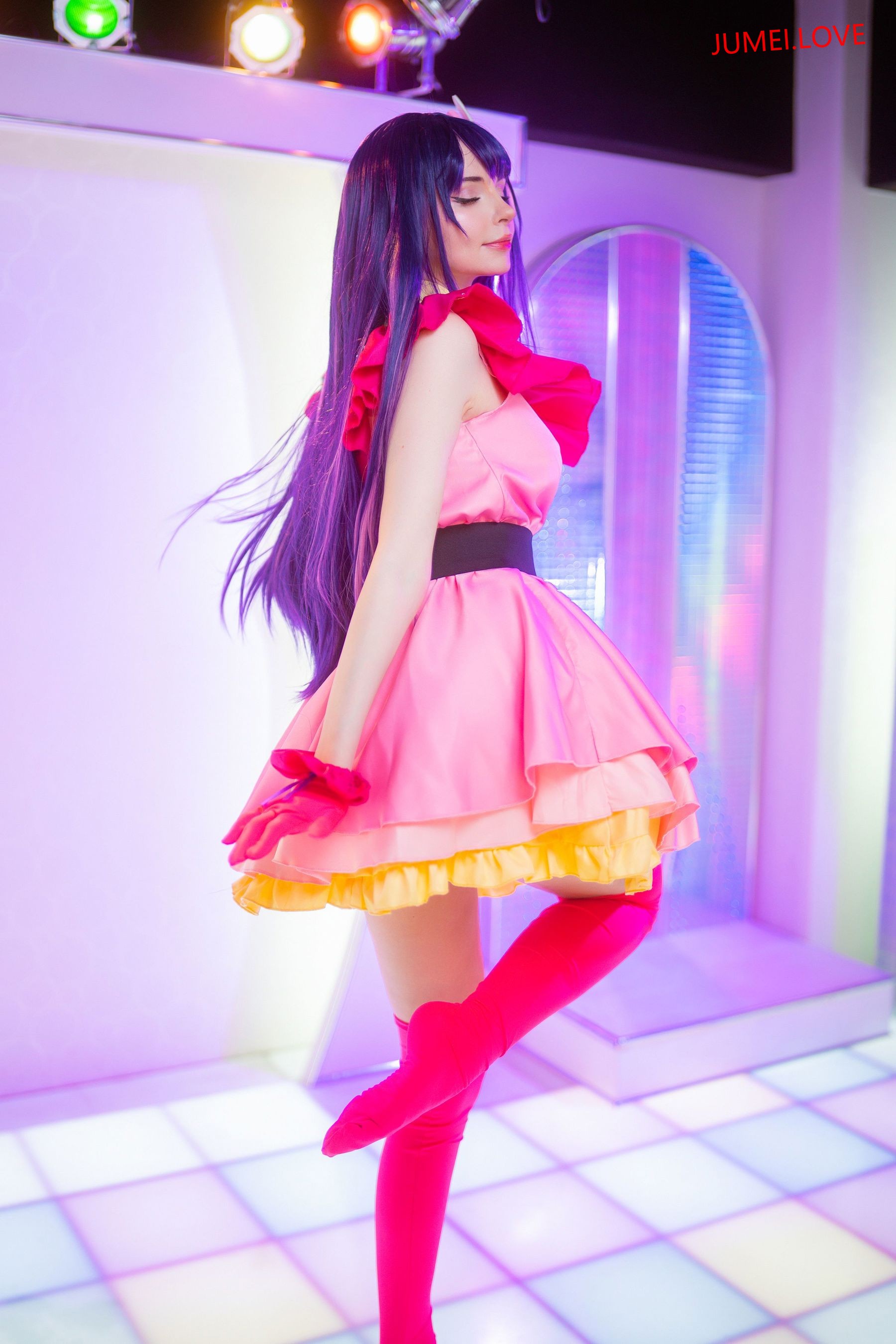 Peach milky - Hoshino Ai 第10张