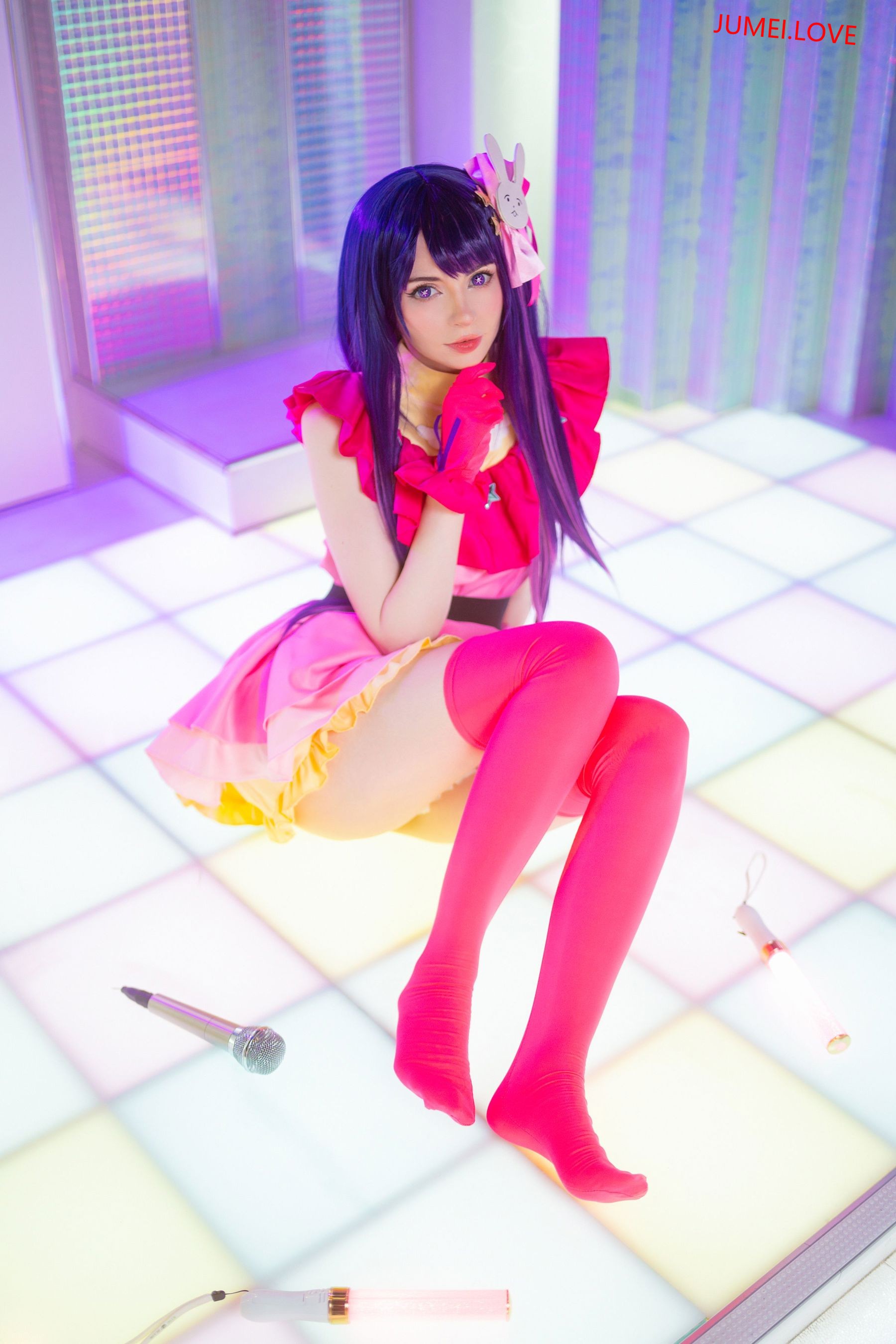 Peach milky - Hoshino Ai 第11张