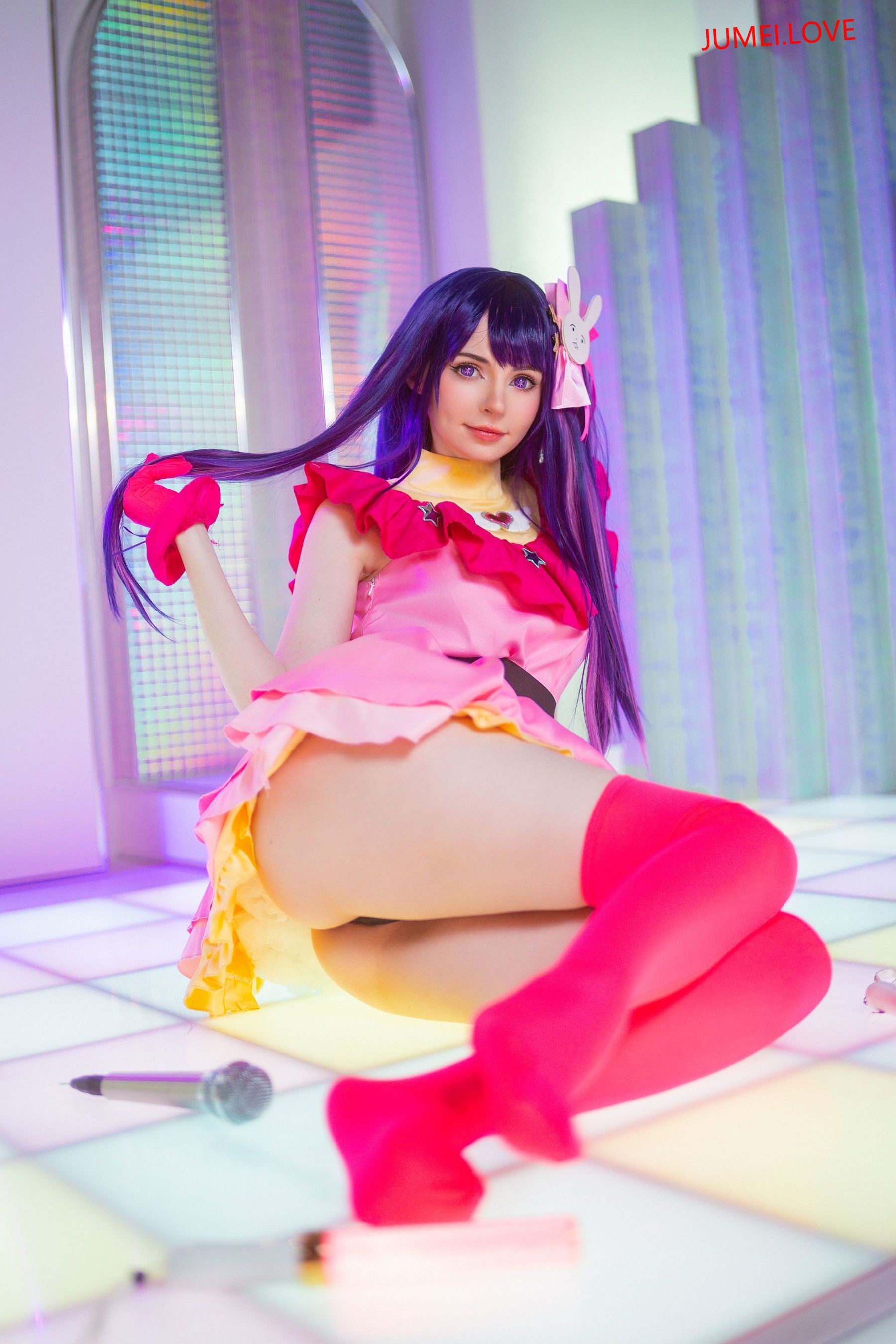 Peach milky - Hoshino Ai 第12张