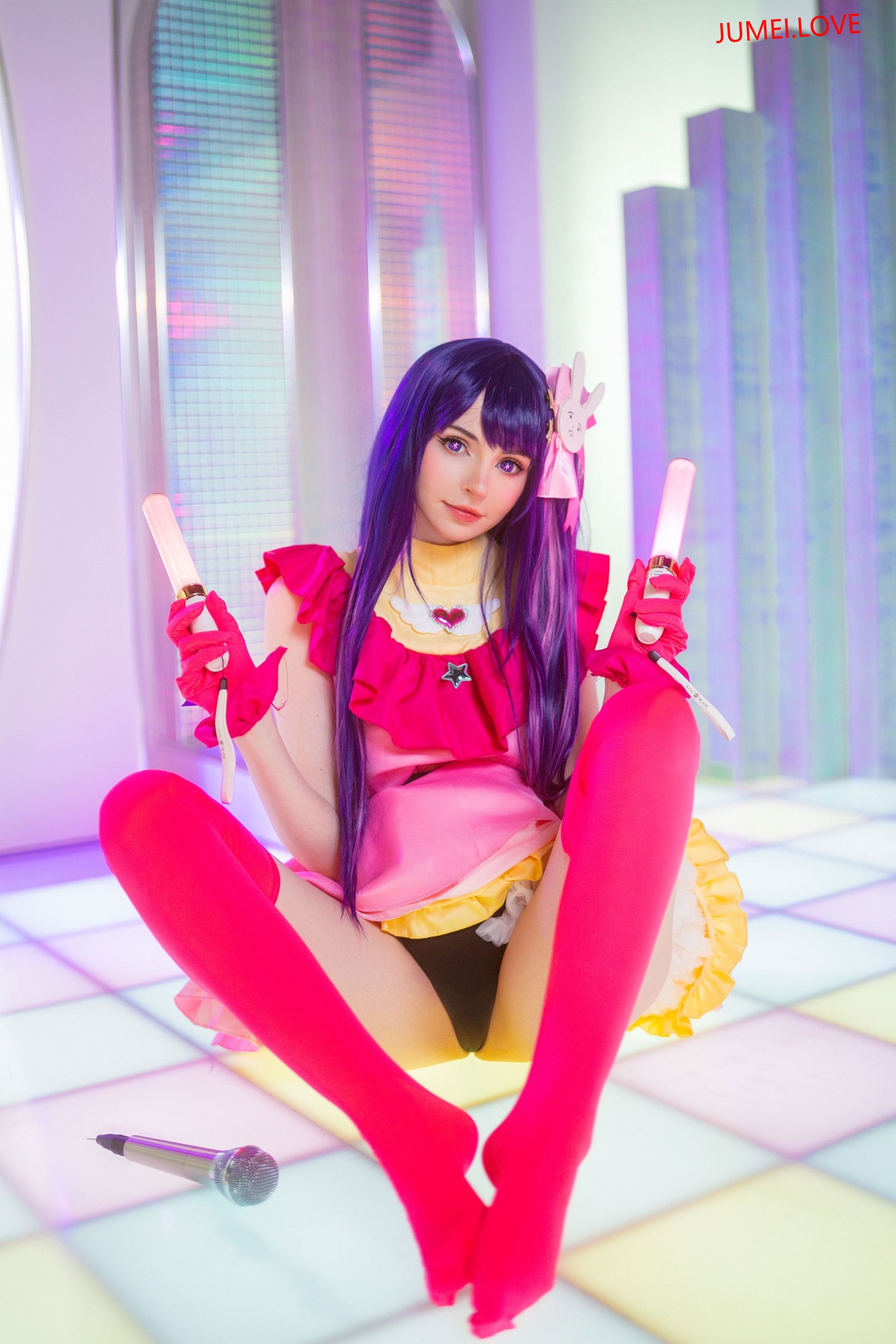 Peach milky - Hoshino Ai 第14张